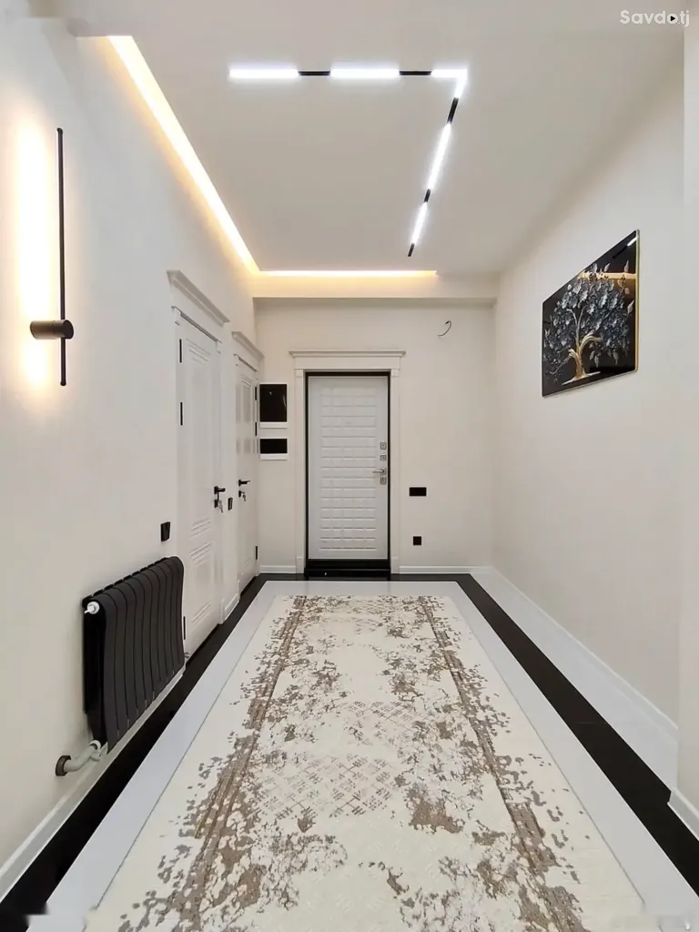 3-комн. квартира, 7 этаж, 63 м², сино