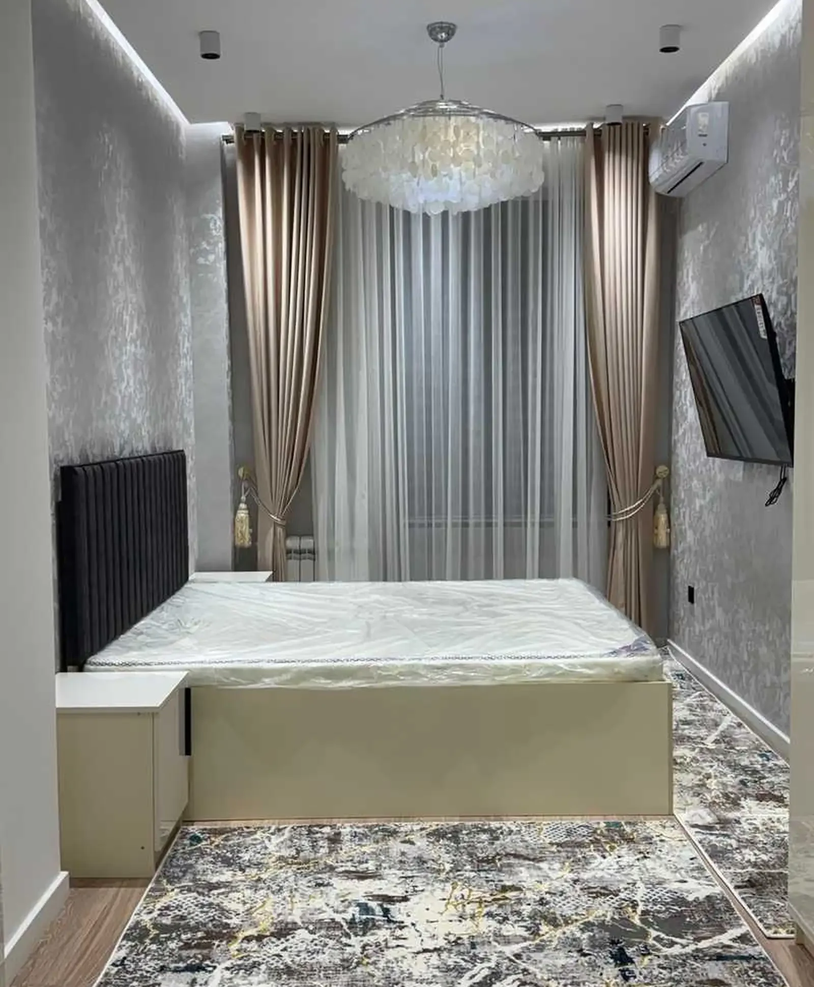 2-комн. квартира, 15 этаж, 84м², Сино 82 мкр