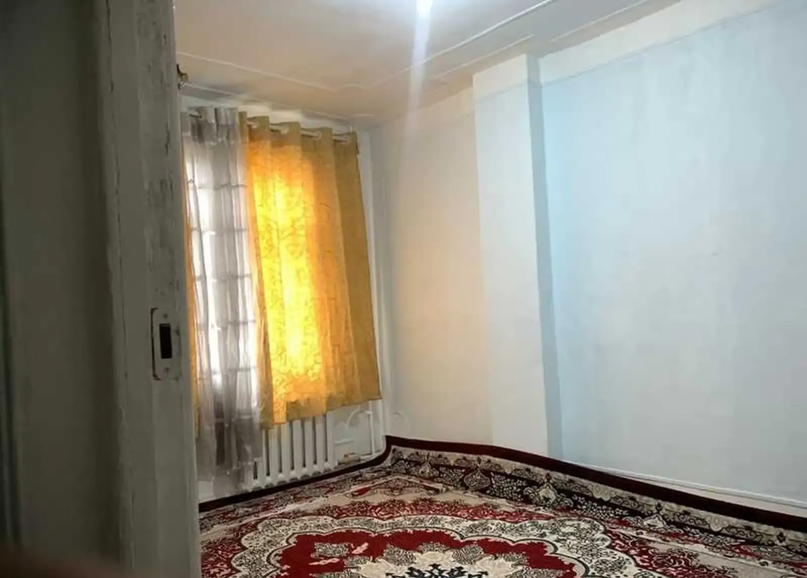 2-комн. квартира, 9 этаж, 55м², Сино