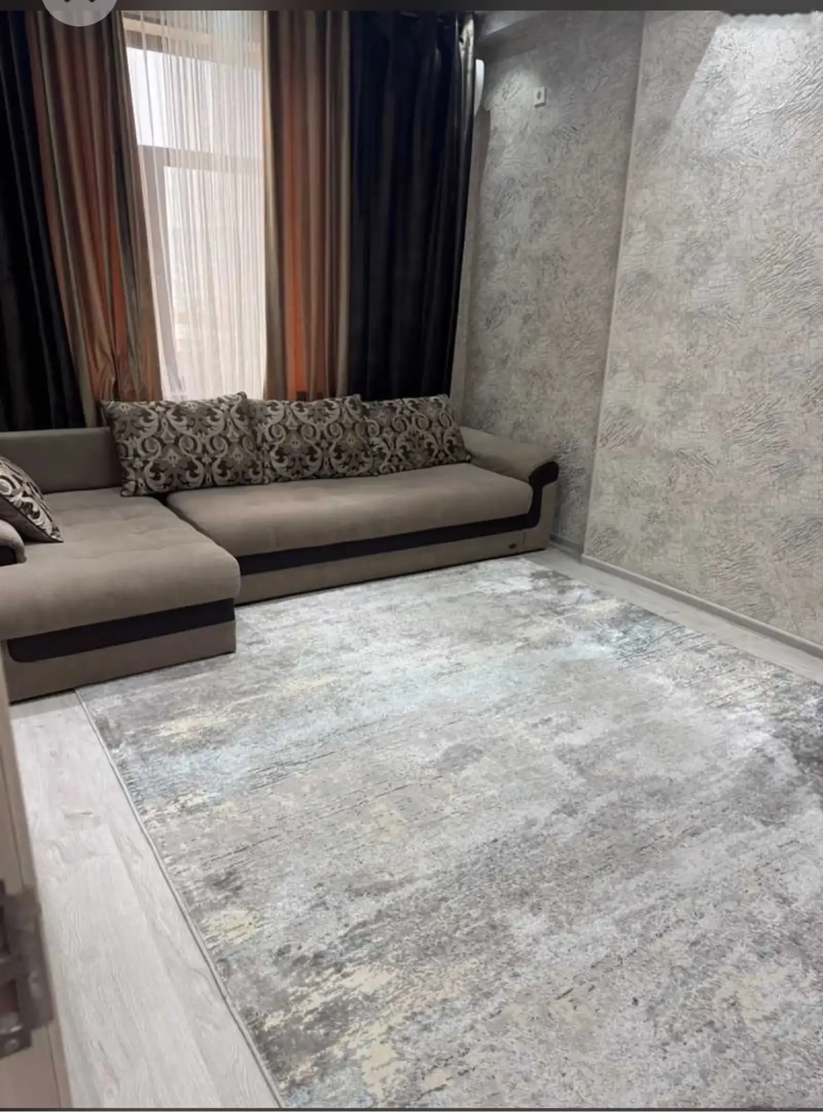 3-к квартира, 9 этаж, 72 м², Садбарг