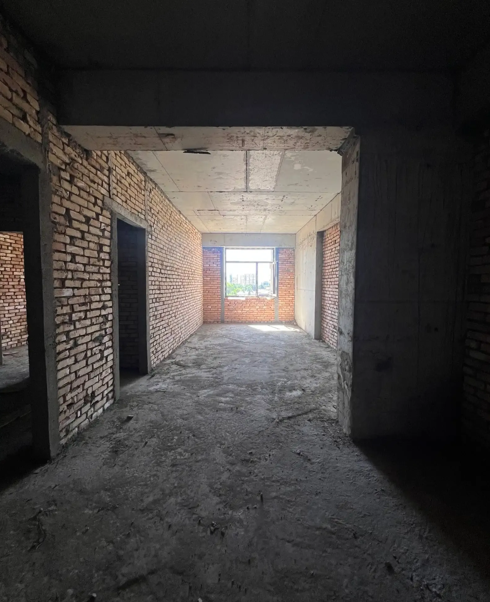 2-комн. квартира, 4 этаж, 95 м², Исмоили Сомони