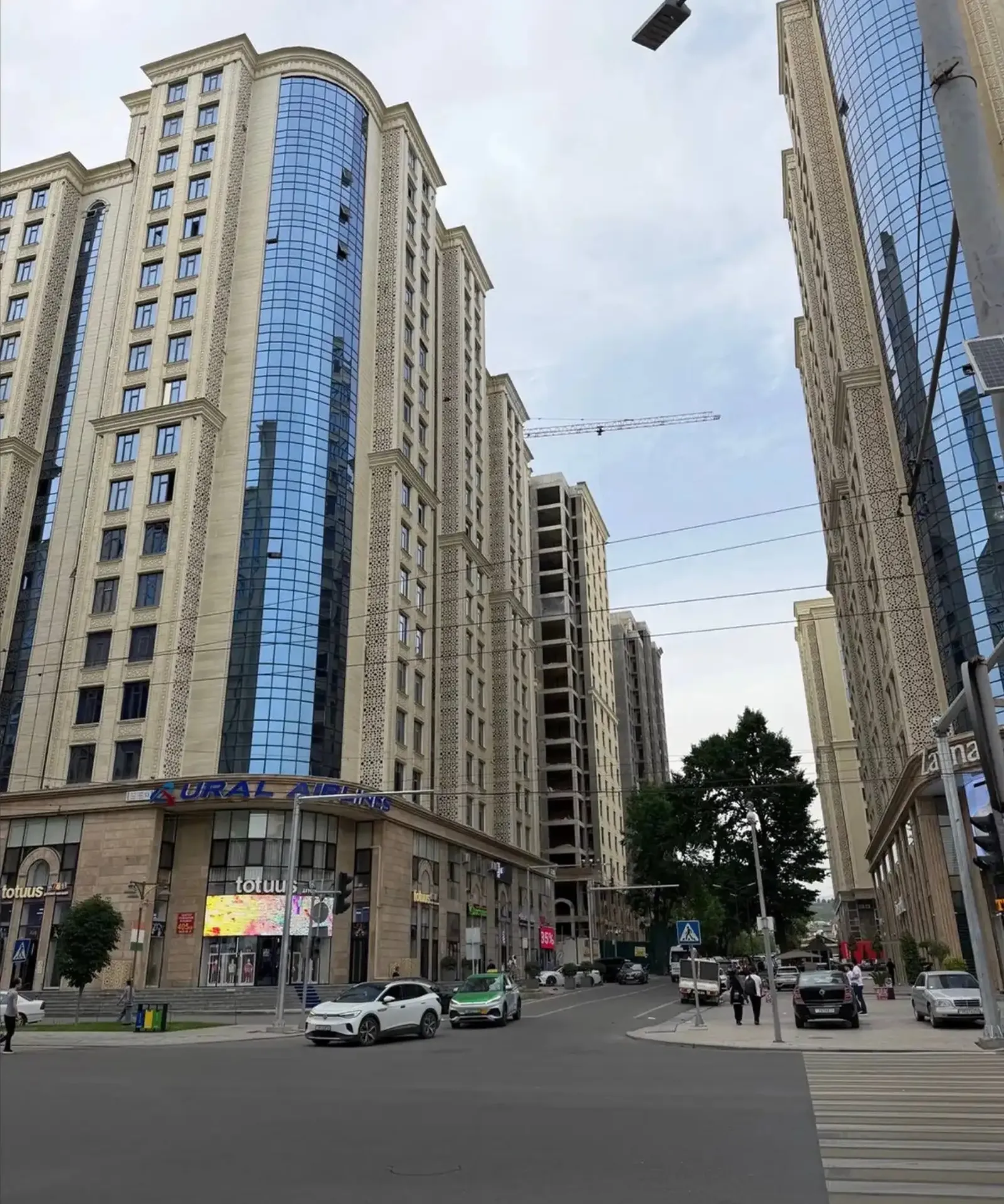 2-комн. квартира, 4 этаж, 71 м², Шохмансур