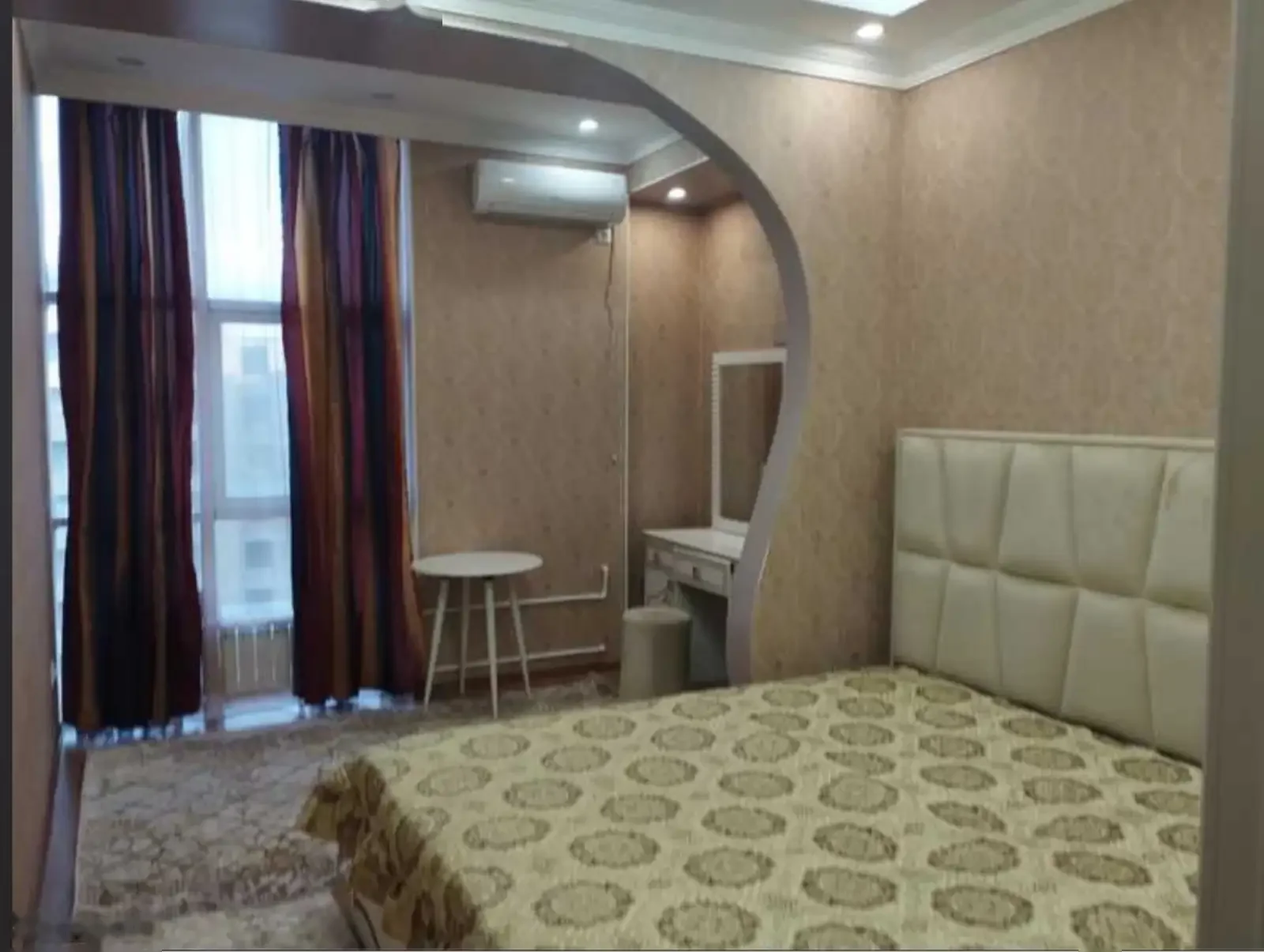 2-к квартира, 15 этаж, 55 м², Садбарг