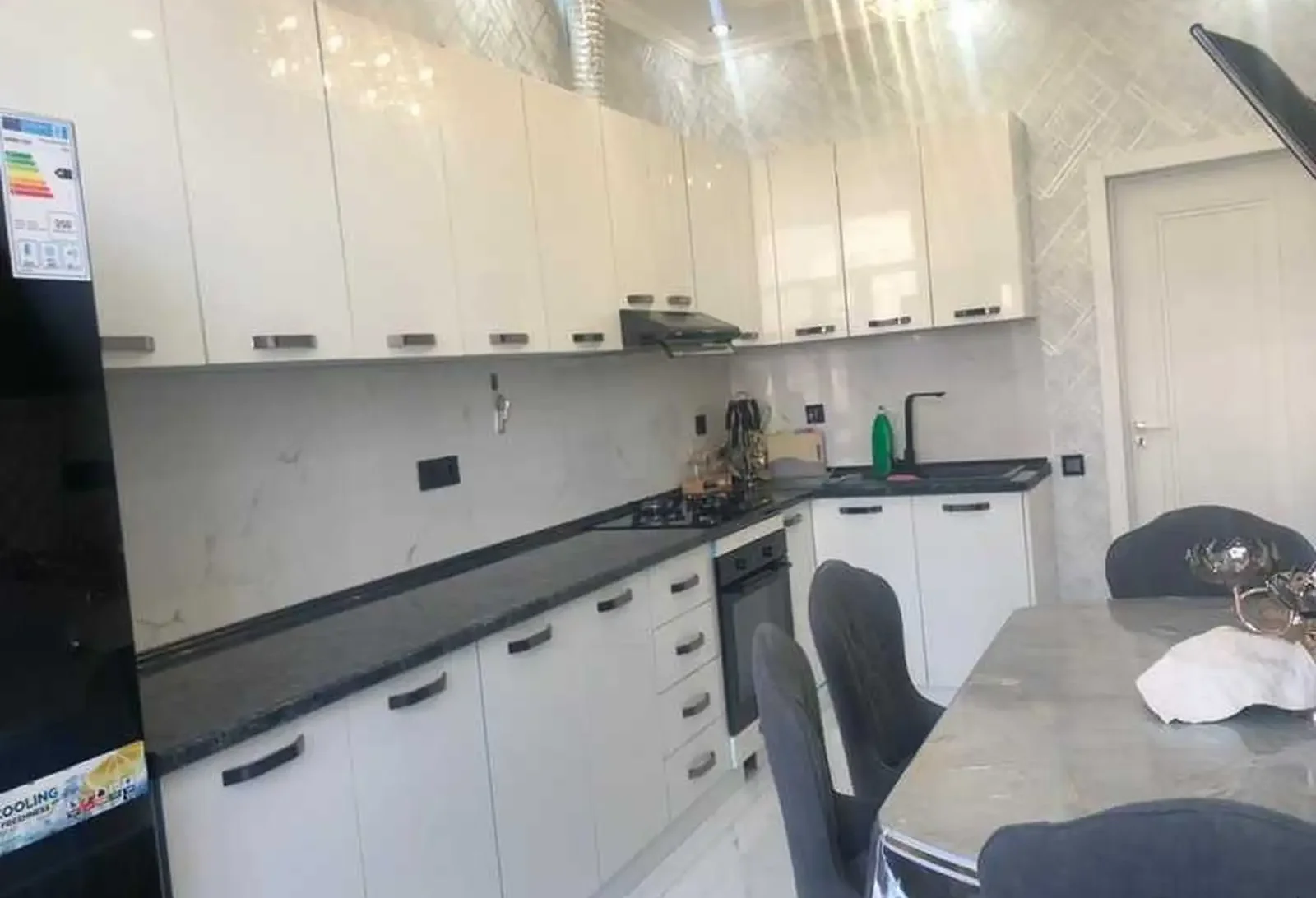 3-комн. квартира, 6 этаж, 83м², И.Сомони Бурак