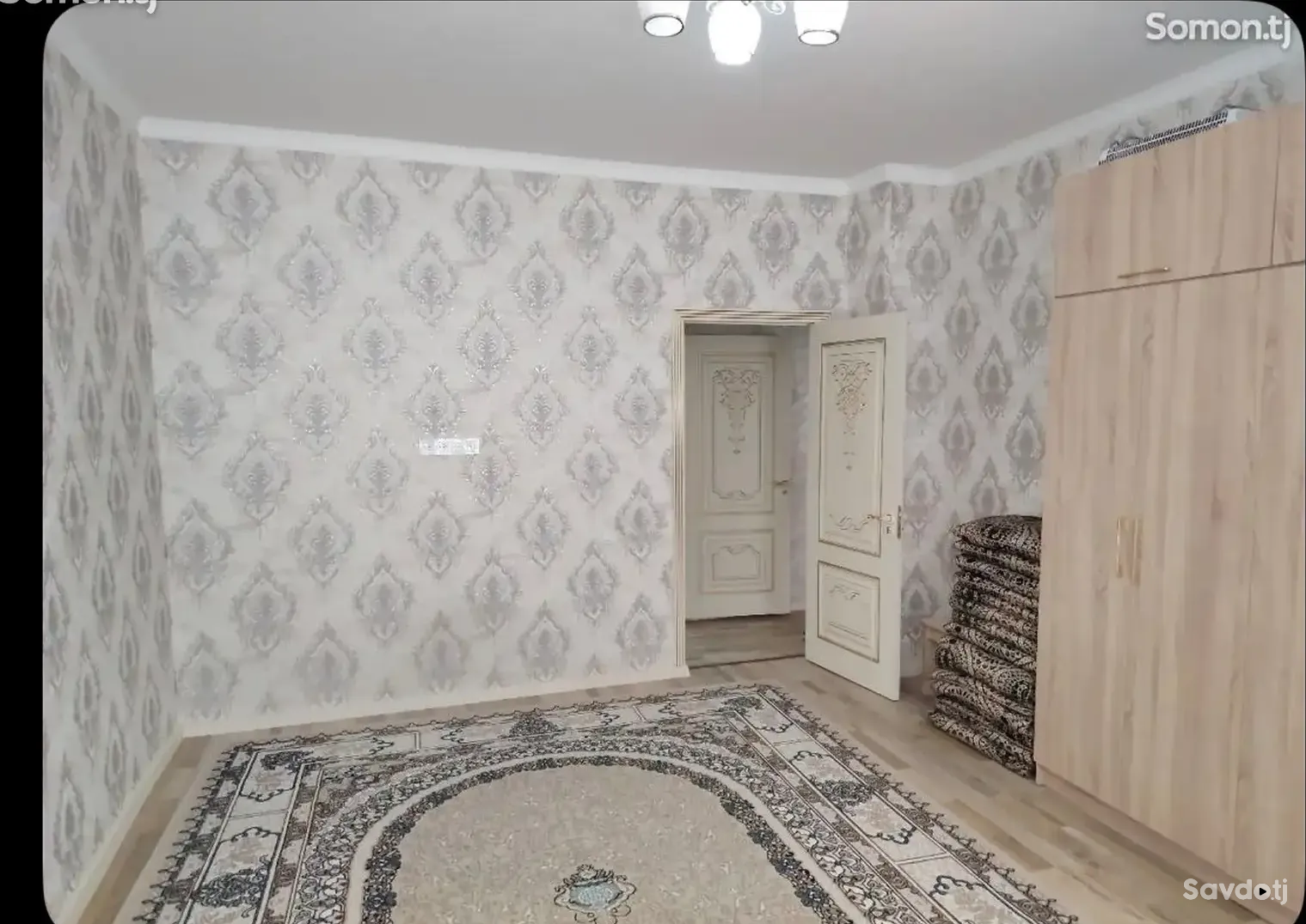 2-комн. квартира, 11 этаж, 50м², Фирдавси