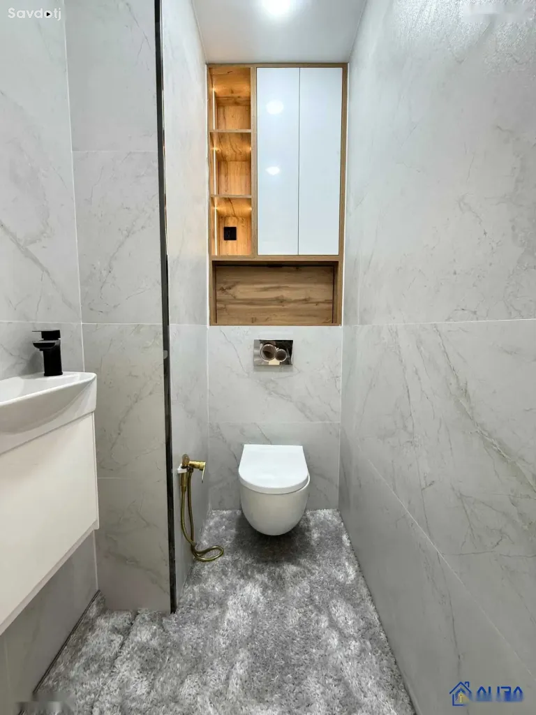 4-комн. квартира, 10 этаж, 99 м², шохмансур