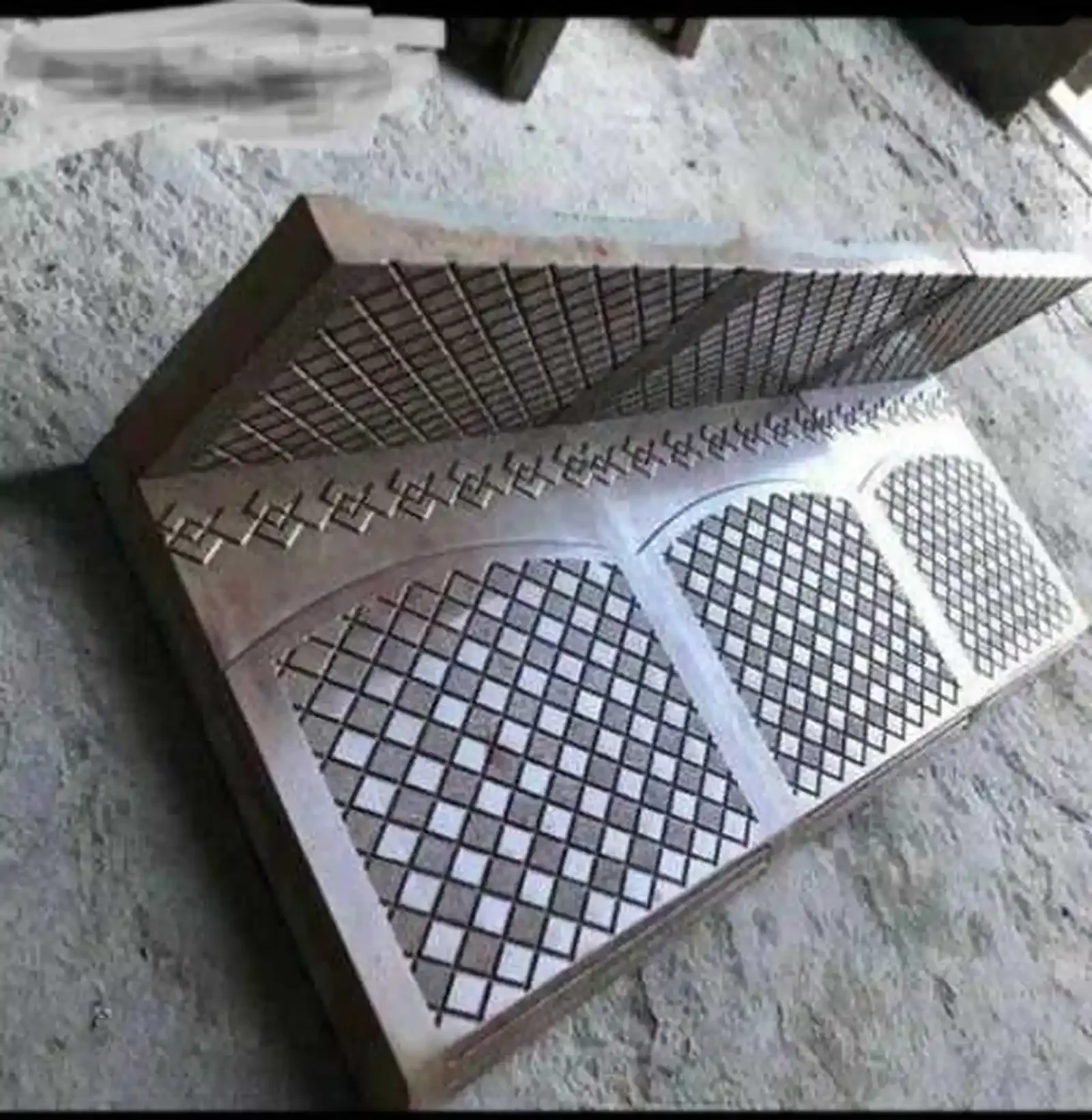 Лестница из брусчатки — фото 4