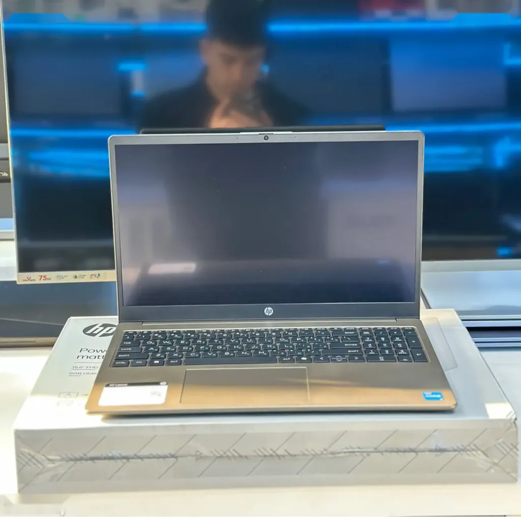 Ноутбук Hp core i3 - N305 8/256 touch
