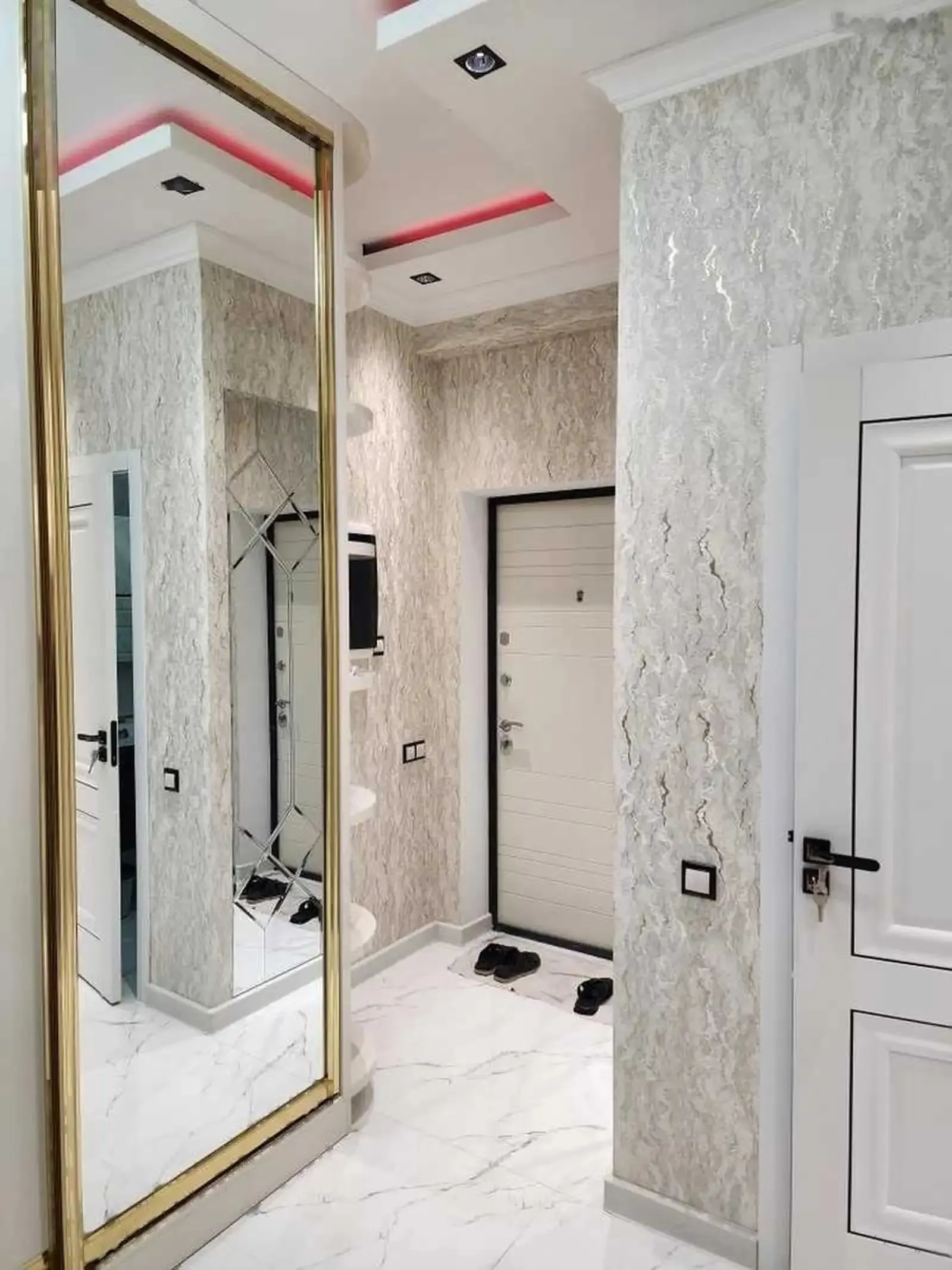 2-к квартира, 10 этаж, 74 м², Овир, доми Ёвар