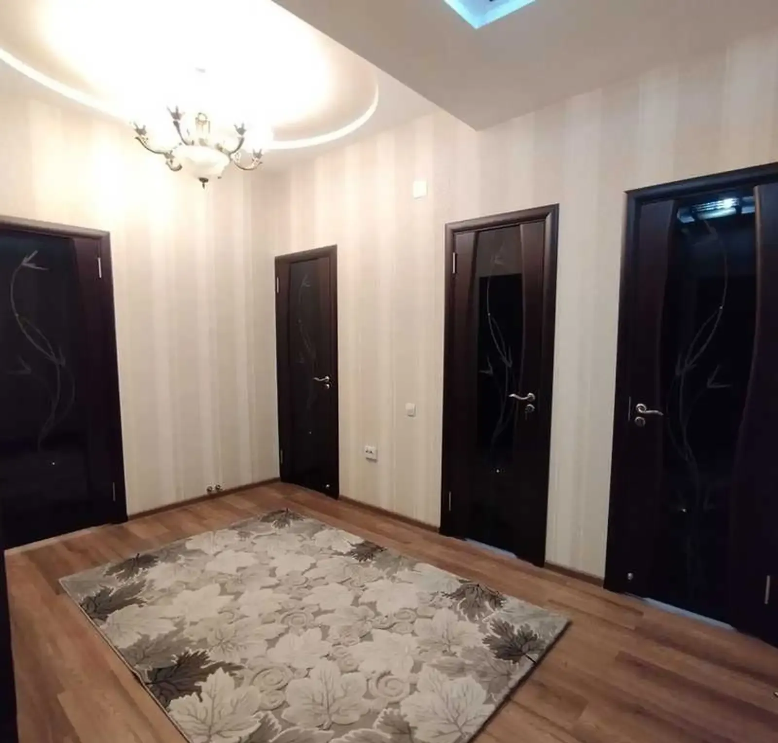 2-комн. квартира, 2 этаж, 80м², Ботанический сад