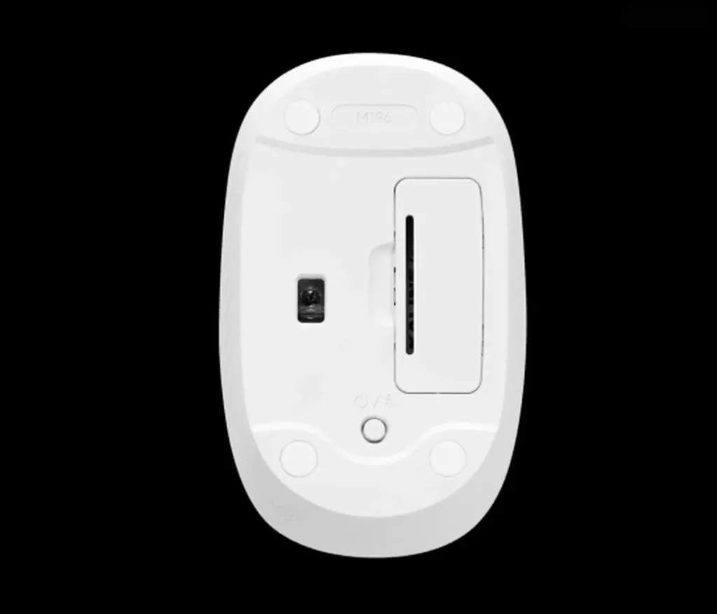 Bluetooth мышь Logitech M196 Off White 910-007460