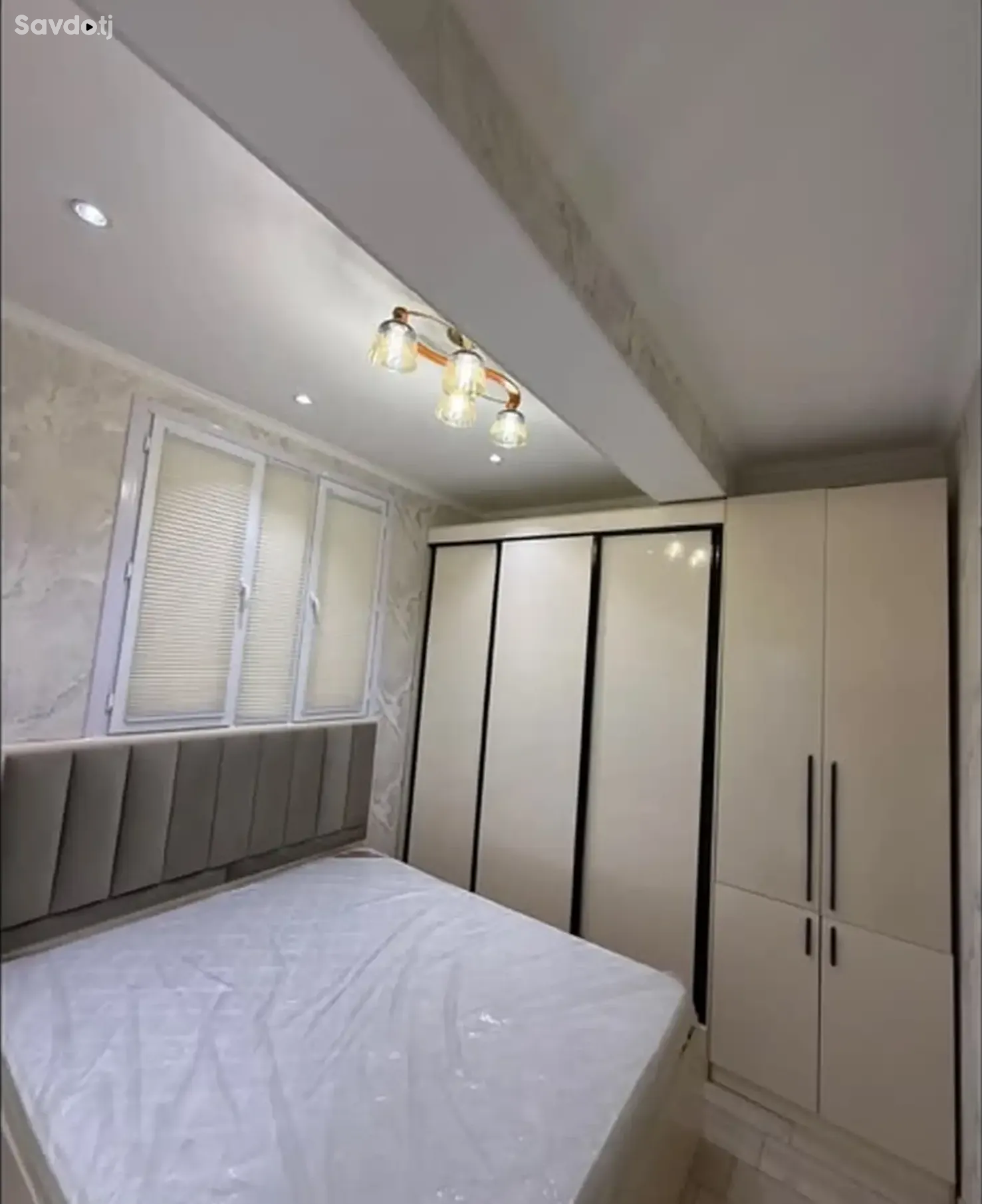 2-комн. квартира, 11 этаж, 64м², Сомони
