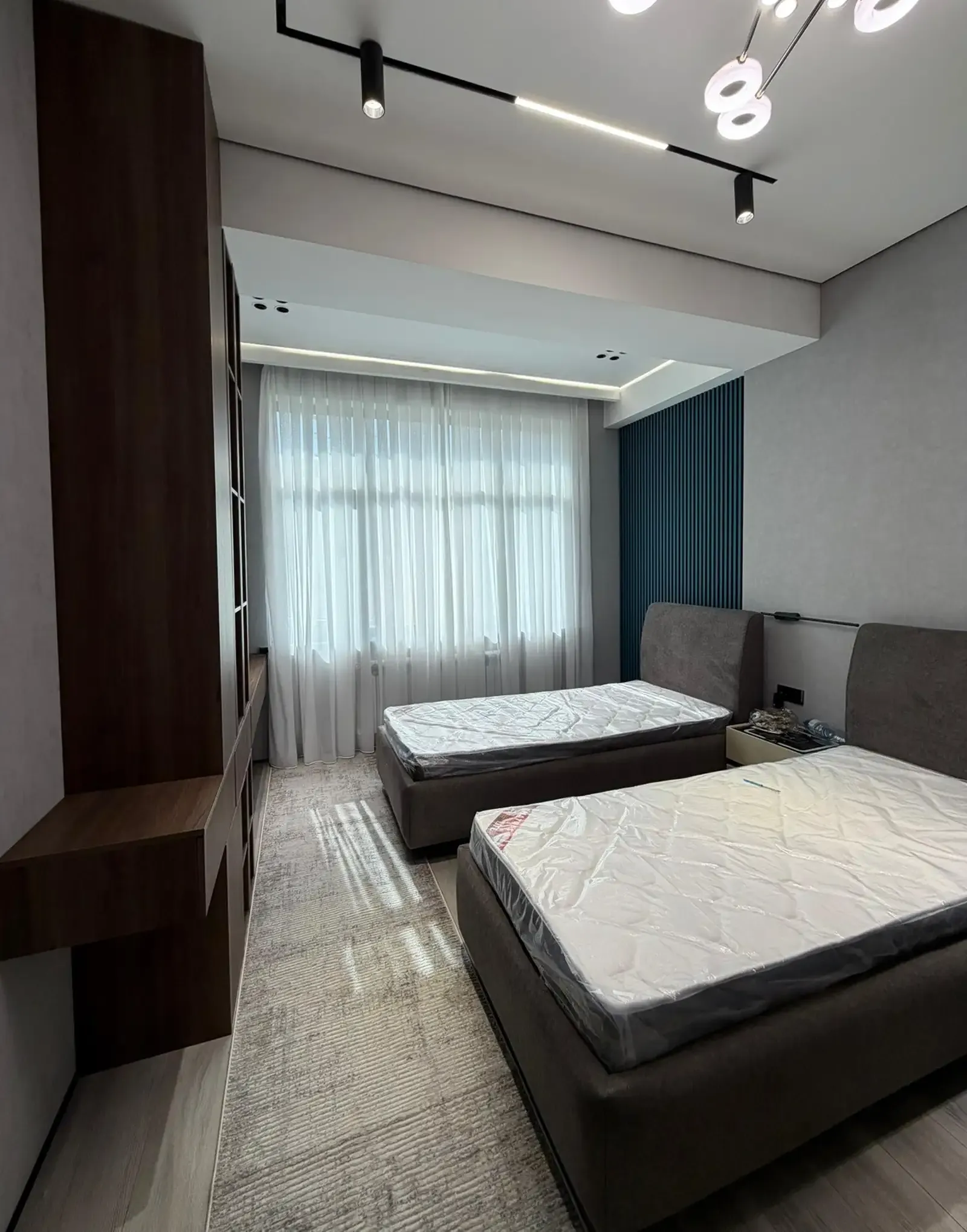 3-к квартира, 3 этаж, 182 м², Ашан, дом «Махди»