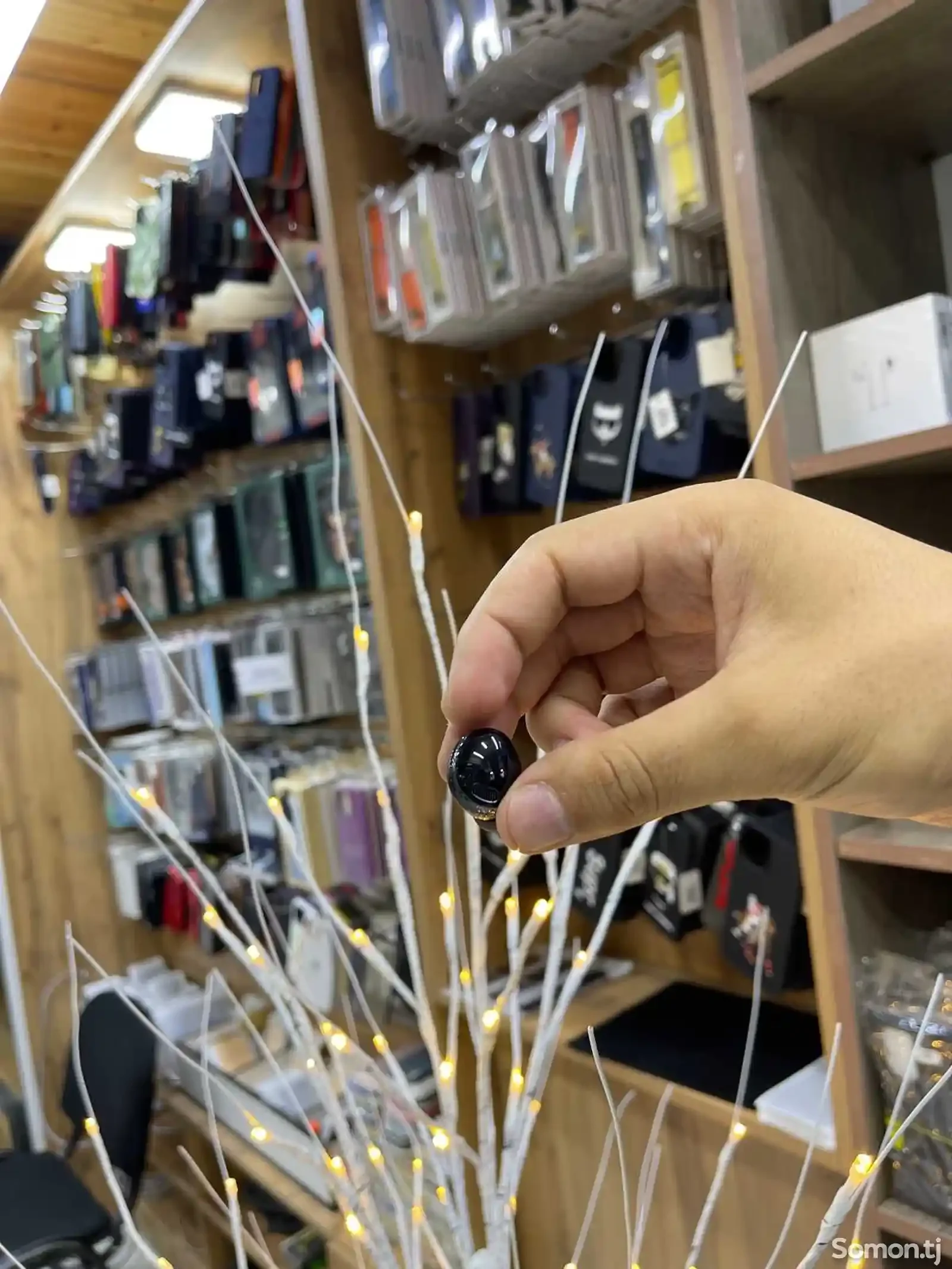 Беспроводные наушники Galaxy Buds Pro