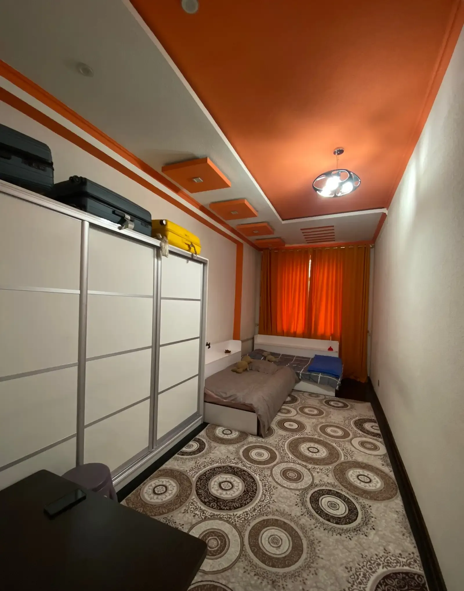 3-комн. квартира, 9 этаж, 121 м², 92мкр н. Сино