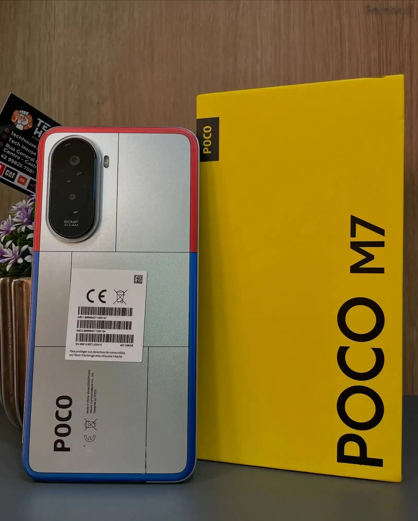 Xiaomi POCO 256 gb