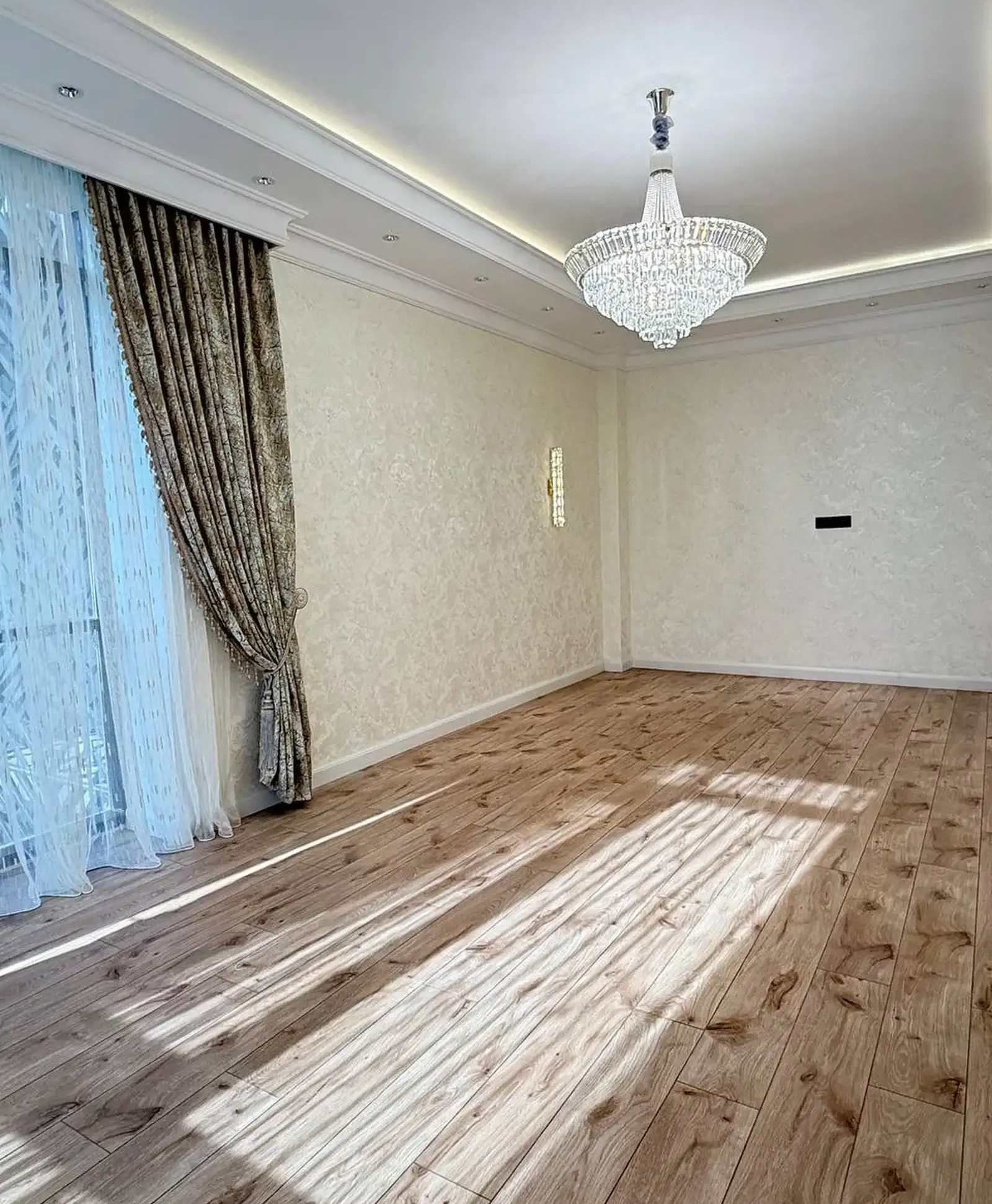 2-комн. квартира, 12 этаж, 105 м², 91 мкр, Караболо