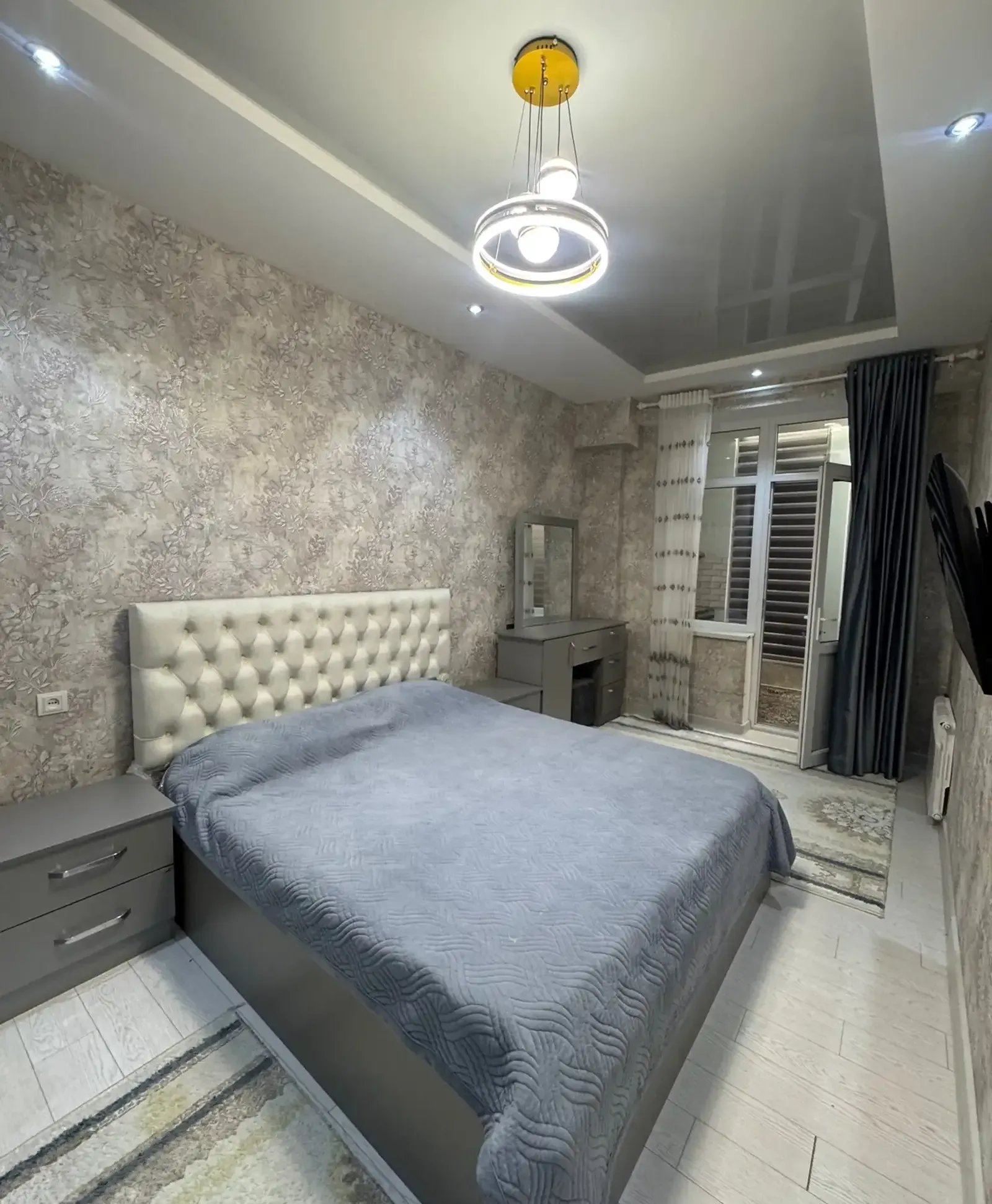 2-комн. квартира, 7 этаж, 60м², Овир/Ашан