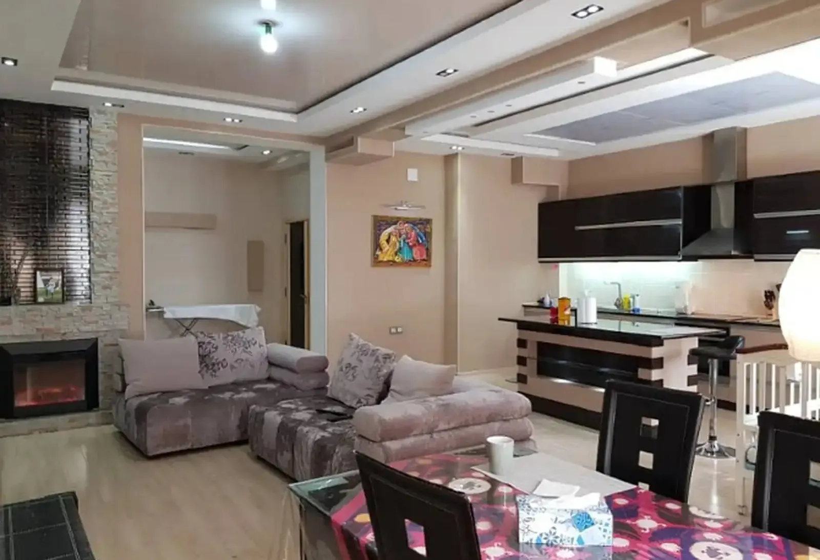 3-комн. квартира, 8 этаж, 116м², Дом Печат