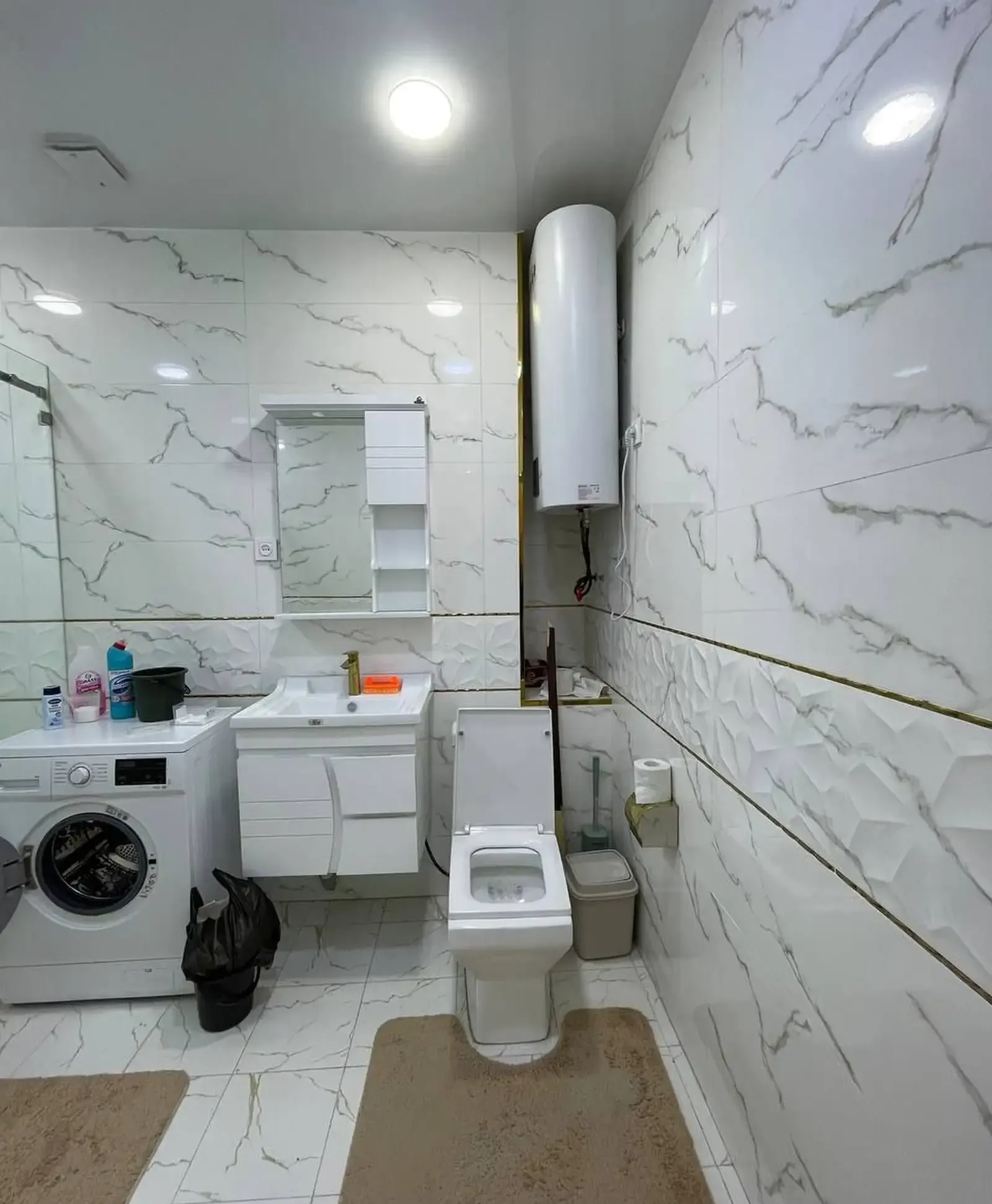 2-комн. квартира, 13 этаж, 89 м², Шохмансур