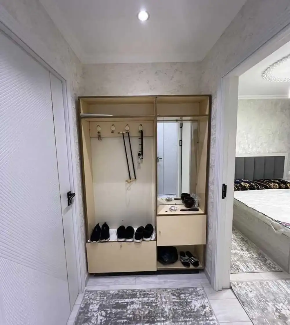 3-комн. квартира, 3 этаж, 65м², 33 мкр ру баруи Бозорча
