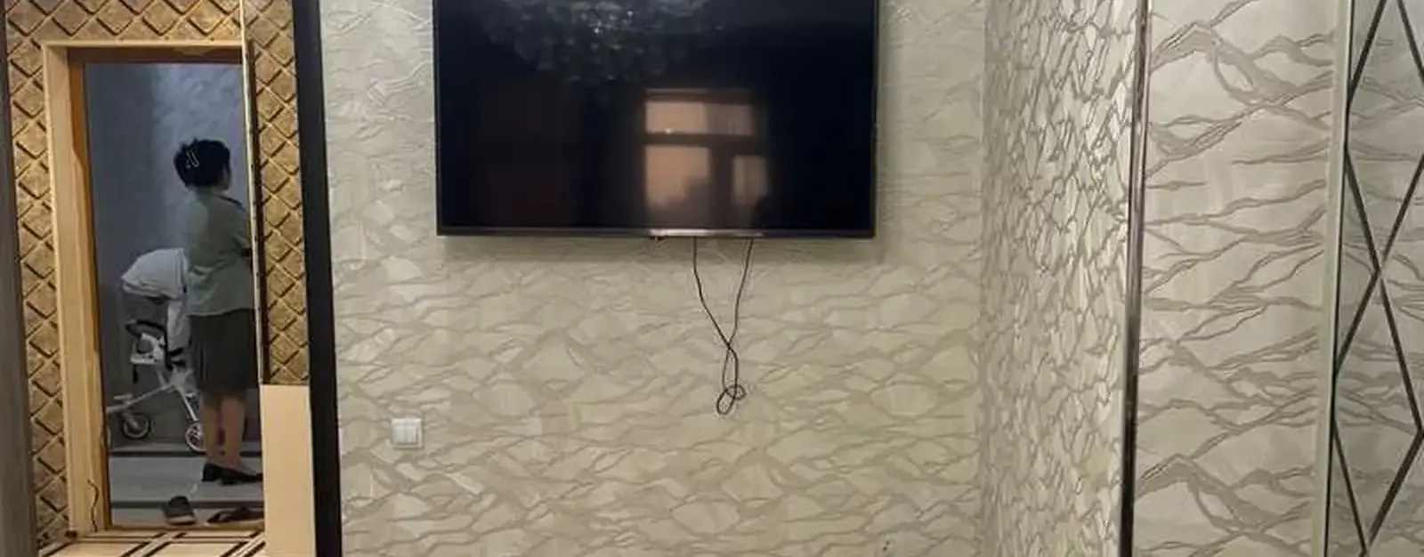 2-комн. квартира, 10 этаж, 56м², сомони