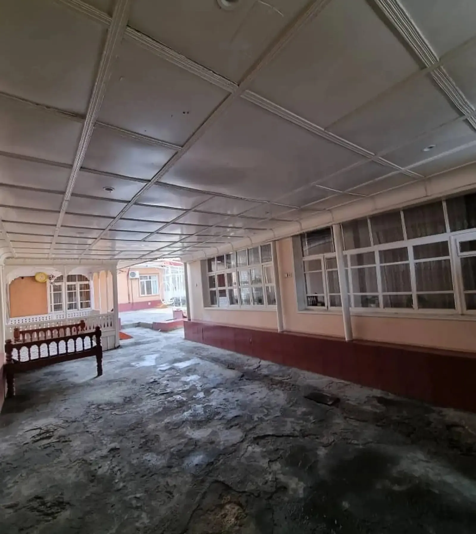 Дом, Проспект Мира