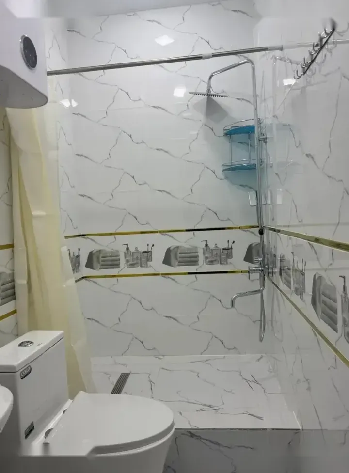 2-комн. квартира, 15 этаж, 60м², Шохмансур