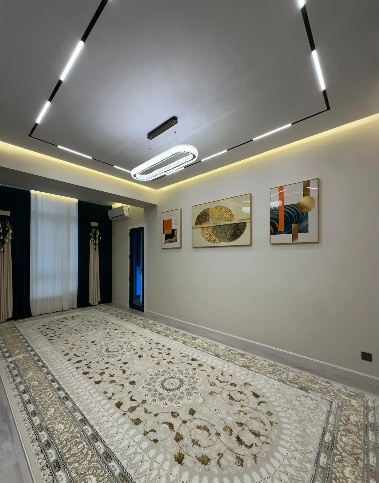 2-комн. квартира, 8 этаж, 73 м², Текстиль, УВД