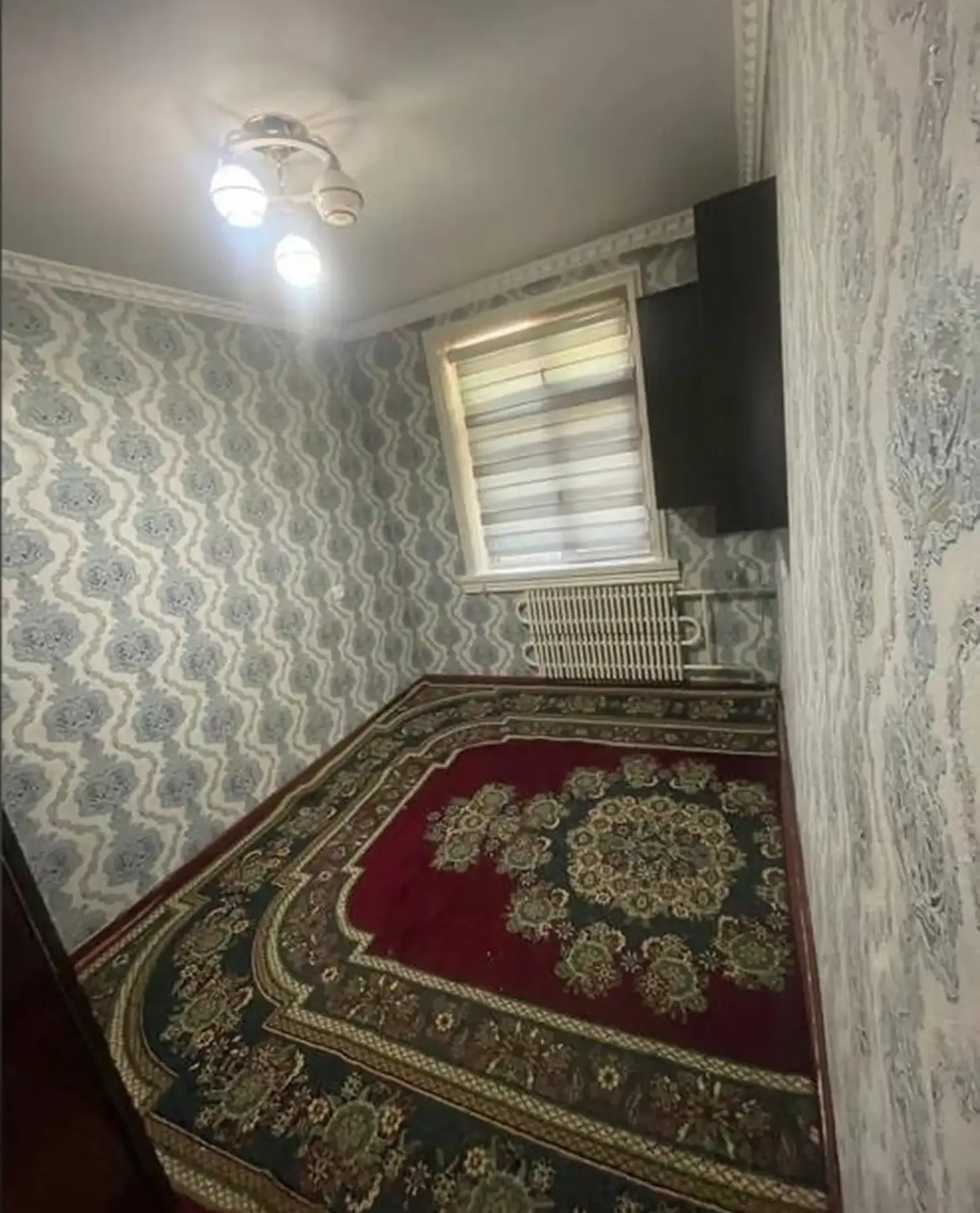 3-комн. квартира, 4 этаж, 63м², Сино