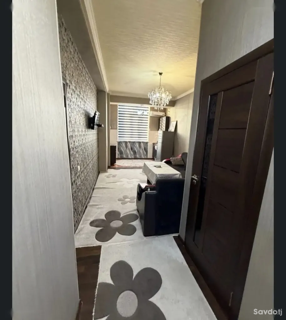 2-комн. квартира, 3 этаж, 44 м², Сино