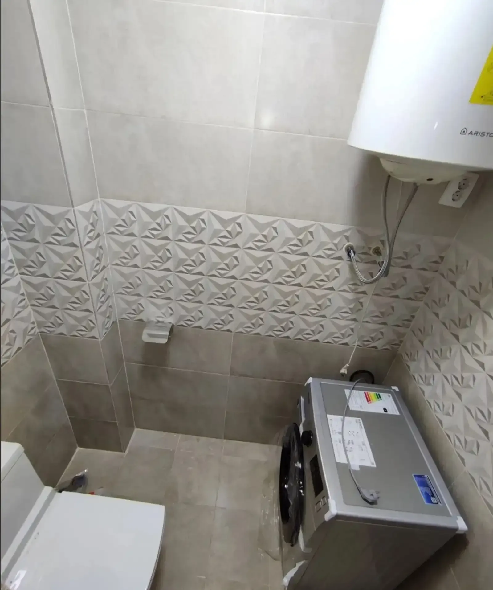 2-комн. квартира, 15 этаж, 60м², исмоили сомони