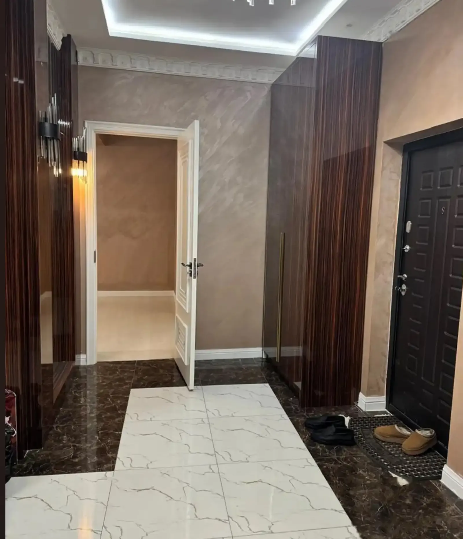 2-комн. квартира, 15 этаж, 45м², шохмансур