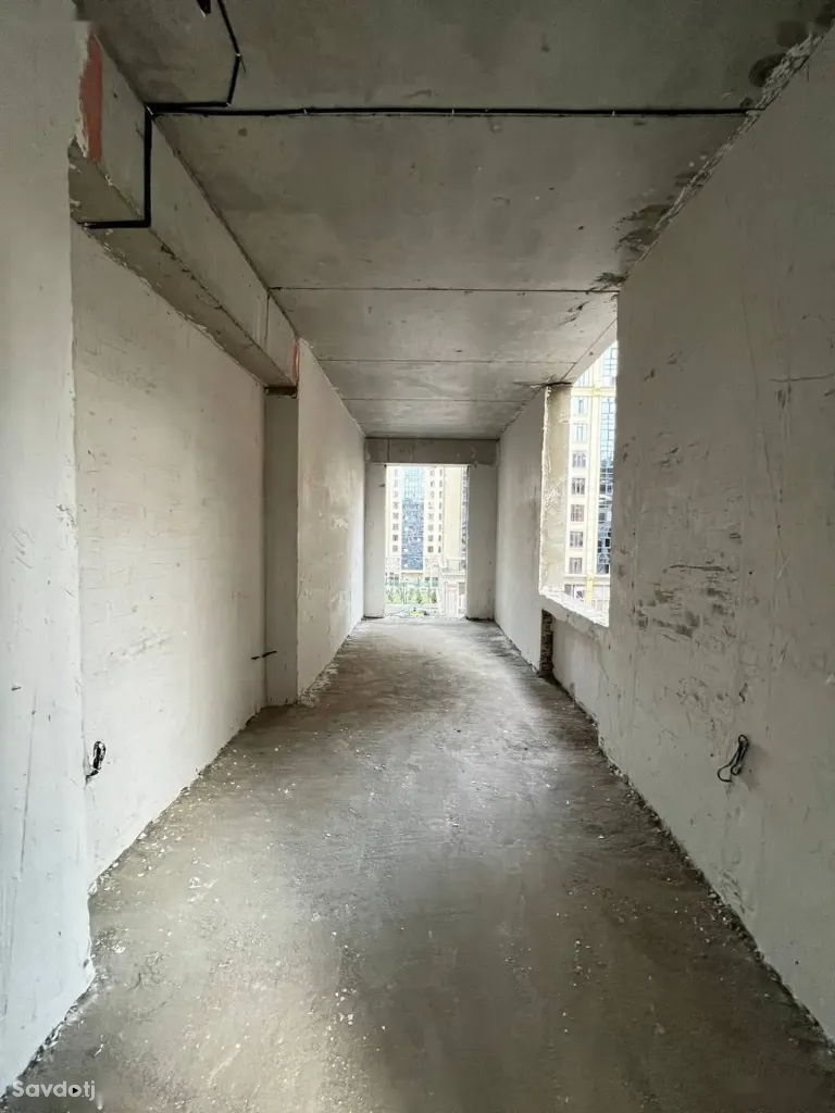 4-комн. квартира, 5 этаж, 153 м², шохмансур