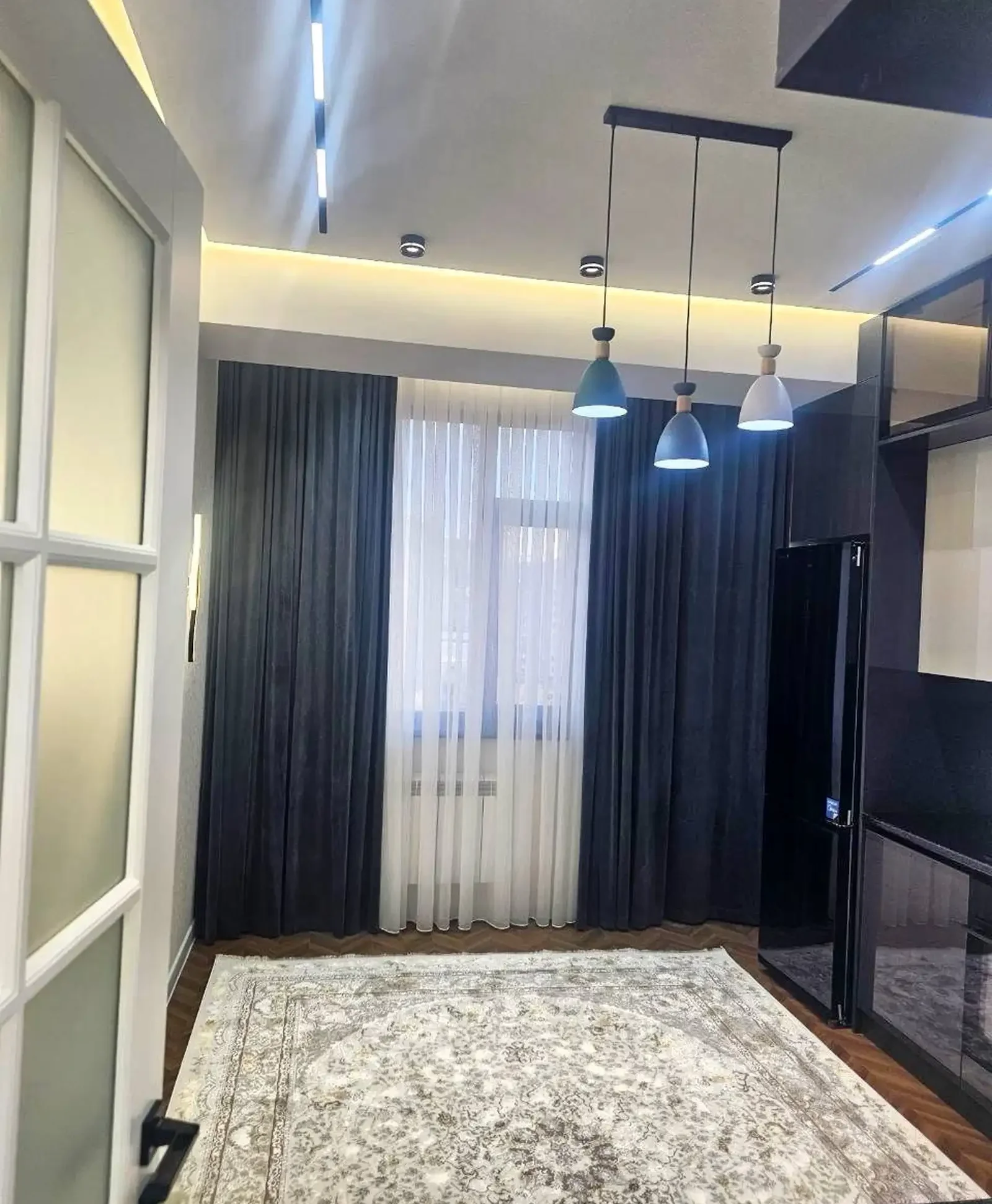 2-комн. квартира, 10 этаж, 74 м², Исмоили Сомони