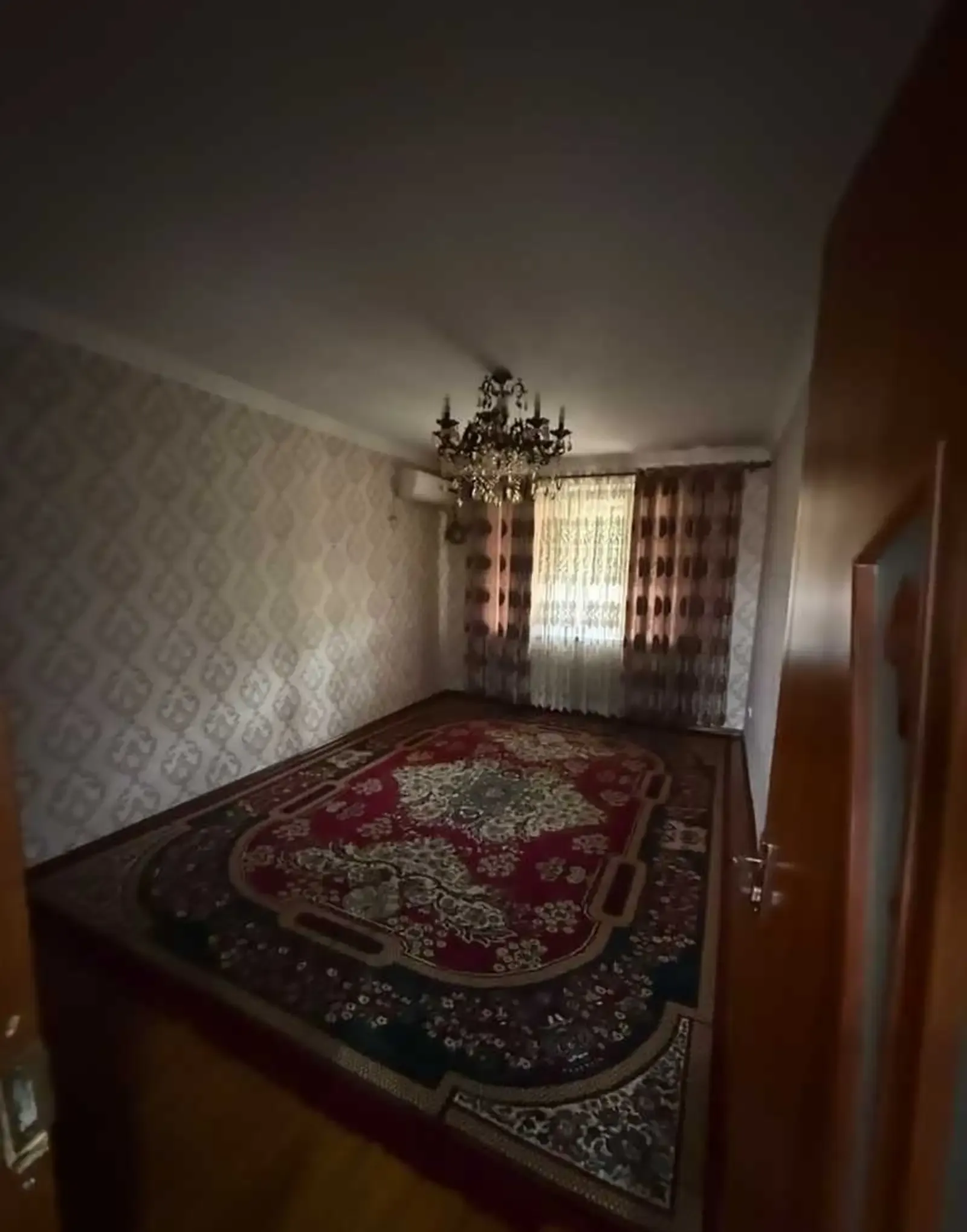 3-комн. квартира, 3 этаж, 87м², 46мкр ру ба руи МБТУ Сари Роҳ