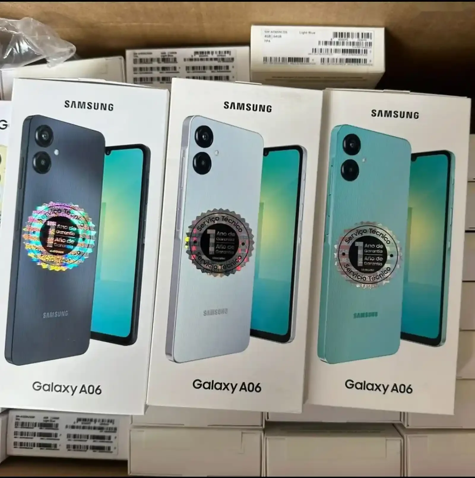 Samsung Galaxy A06 128Gb 2025 — фото 5