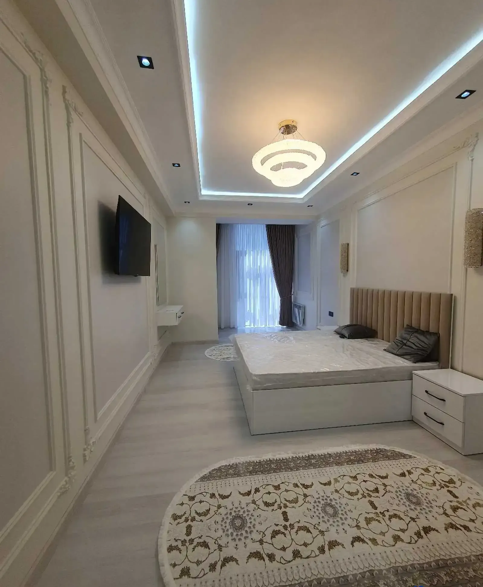 2-к квартира, 10 этаж, 105 м², И. Сомони