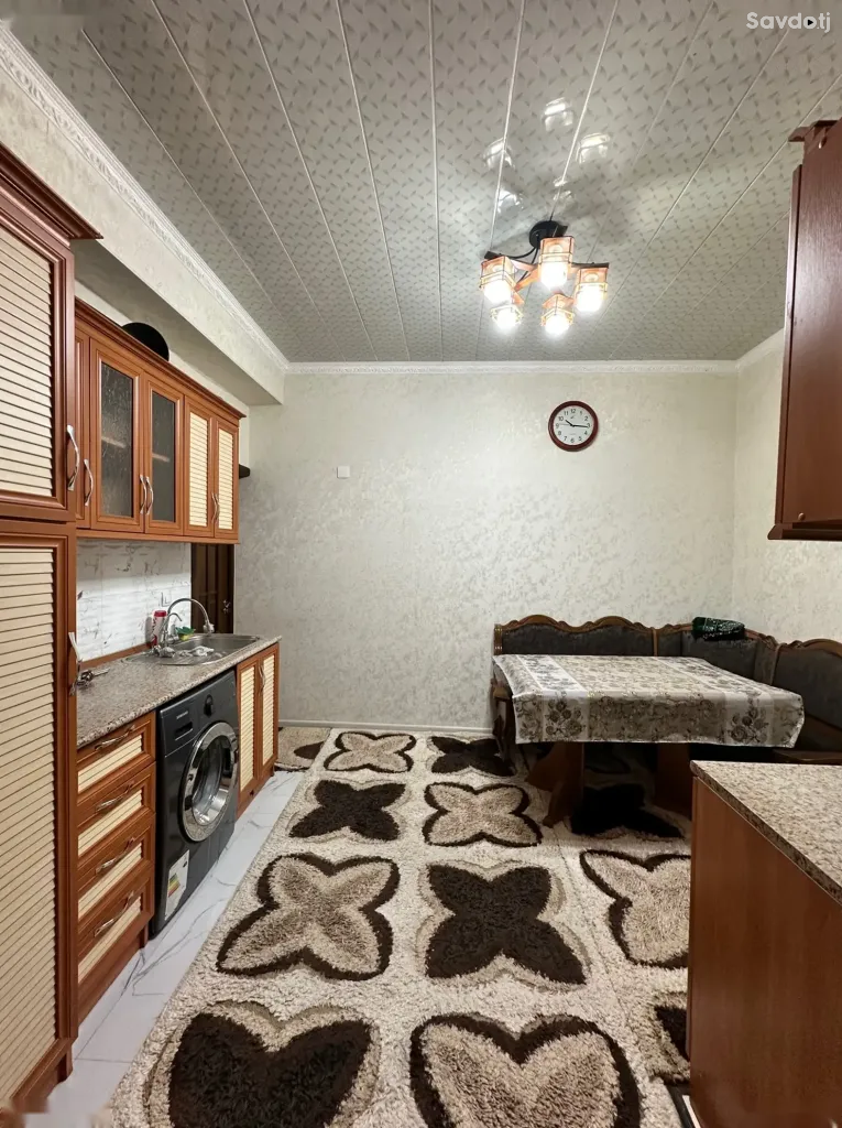 2-комн. квартира, 3 этаж, 72 м², 82й микрорайон, ТЦ Саодат, Район Сино