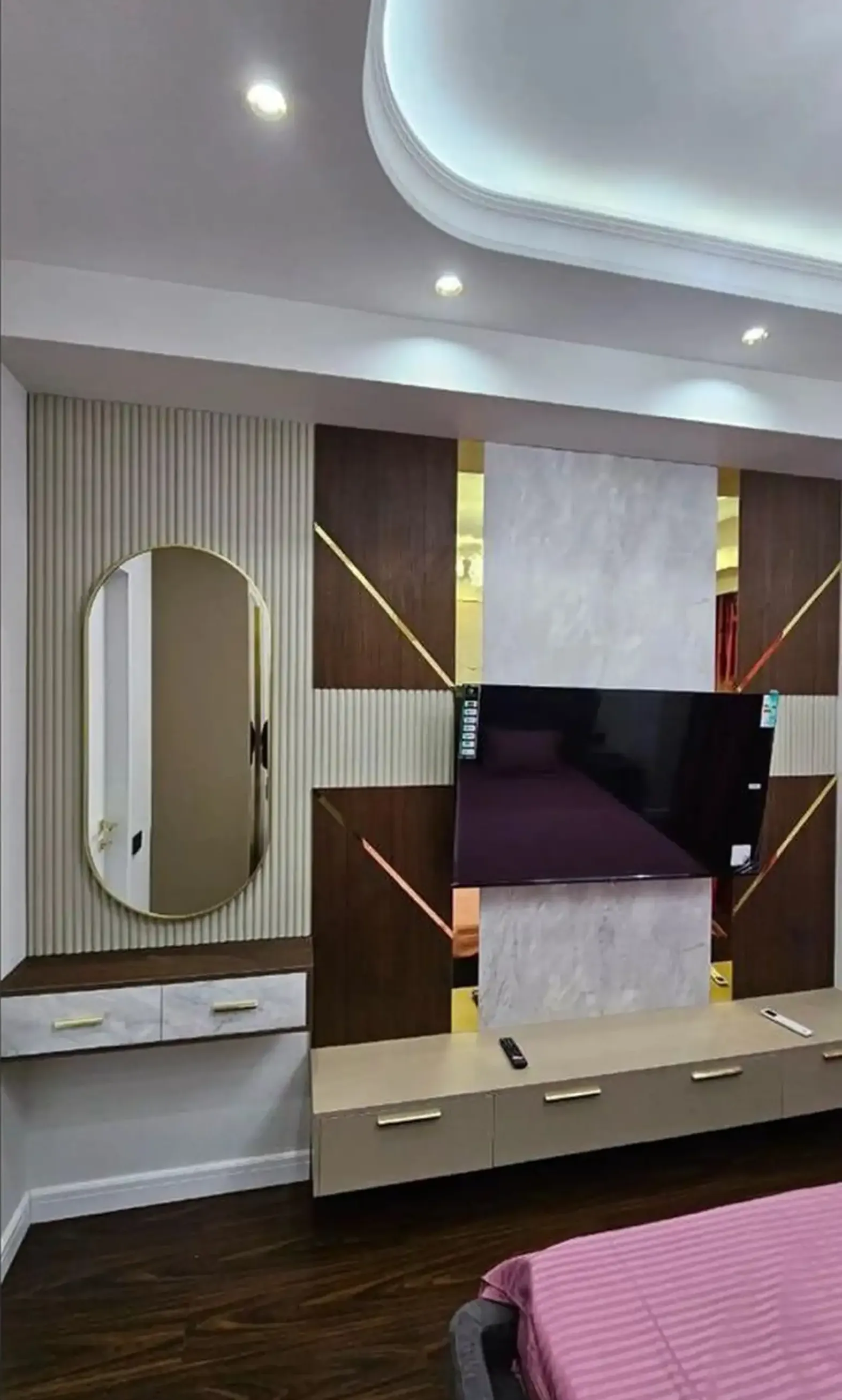 2-комн. квартира, 16 этаж, 53м², Шохмансур