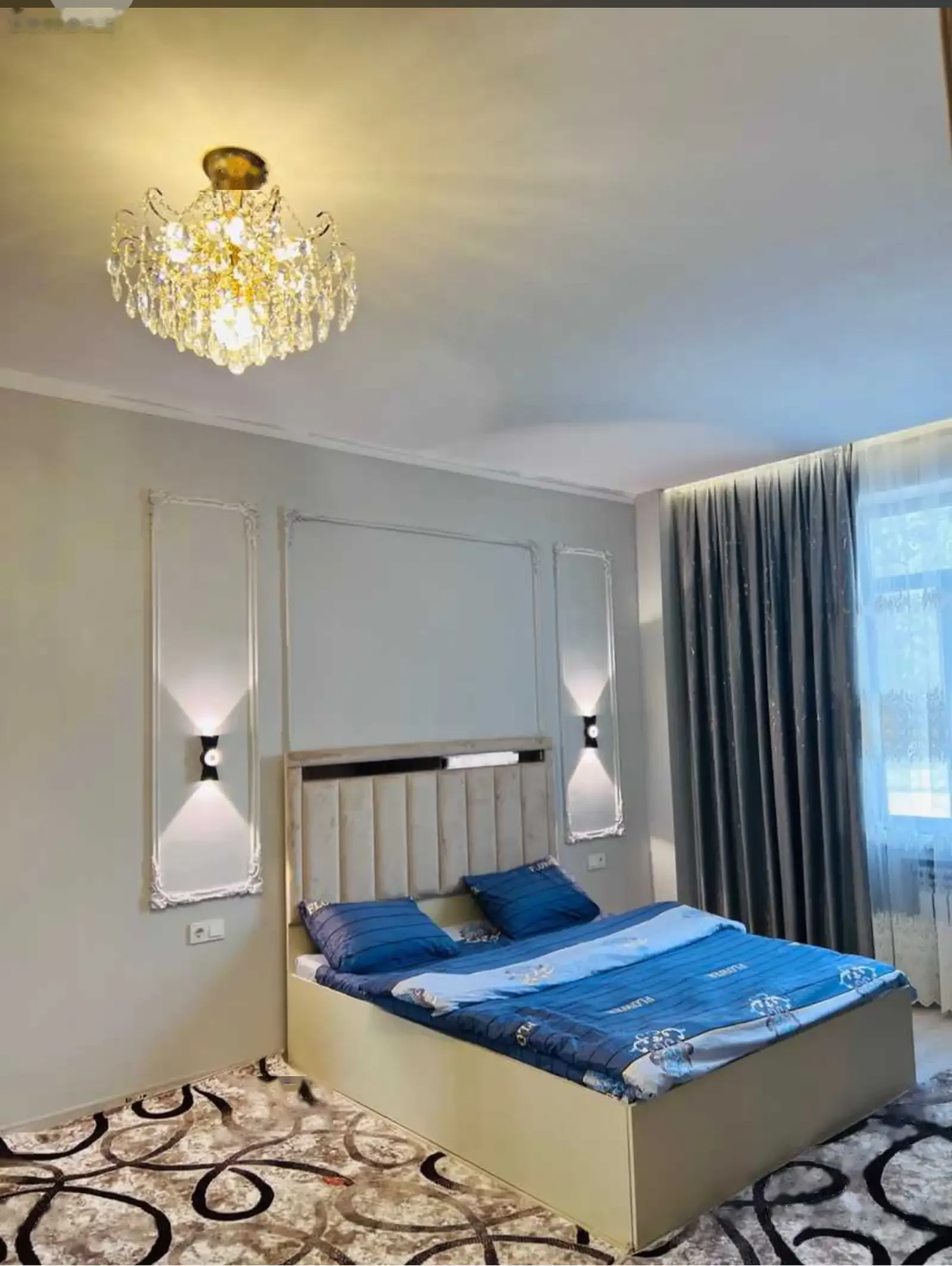 2-к квартира, 4 этаж, 77 м², Караболо