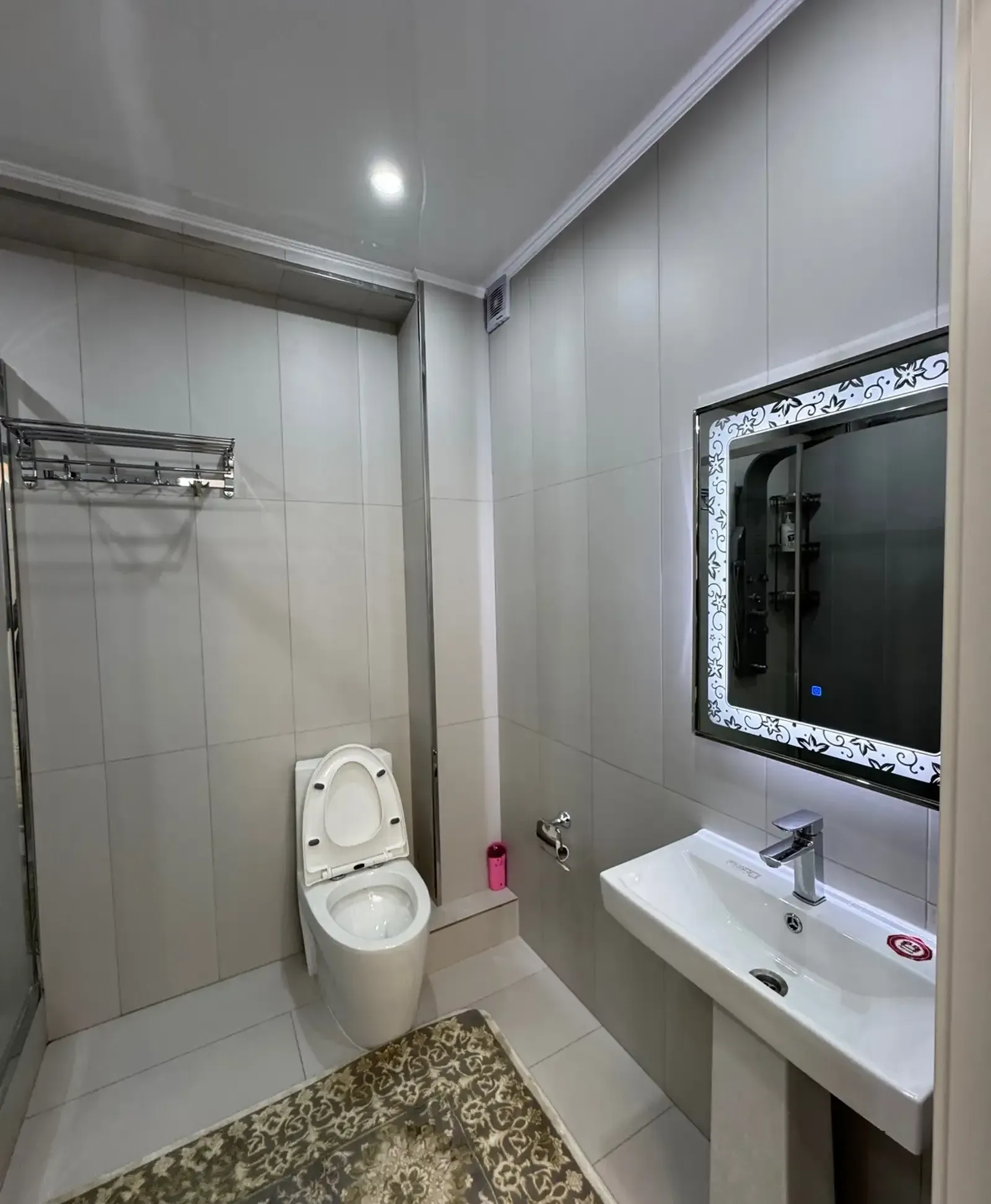 3-комн. квартира, 13 этаж, 110м², Спартак/И Сомони
