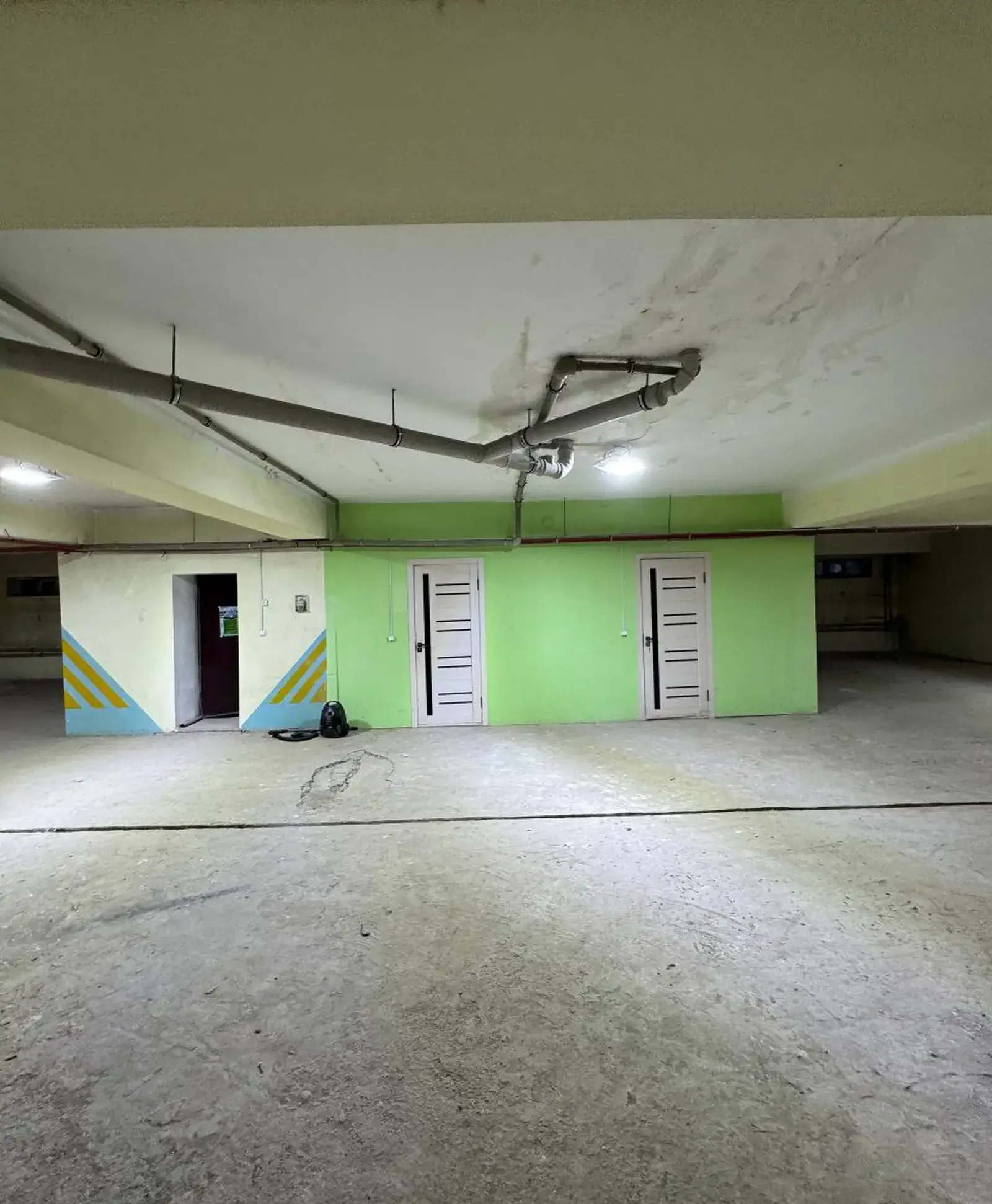 Помещение под свободное назначение, 340м², Сино