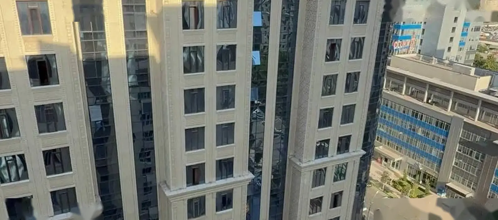 2-комн. квартира, 15 этаж, 53 м², Шохмансур