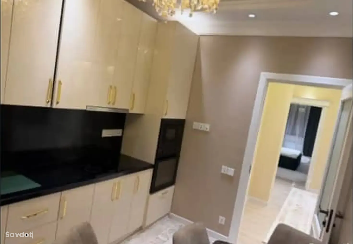 3-комн. квартира, 4 этаж, 115м², Шохмансур