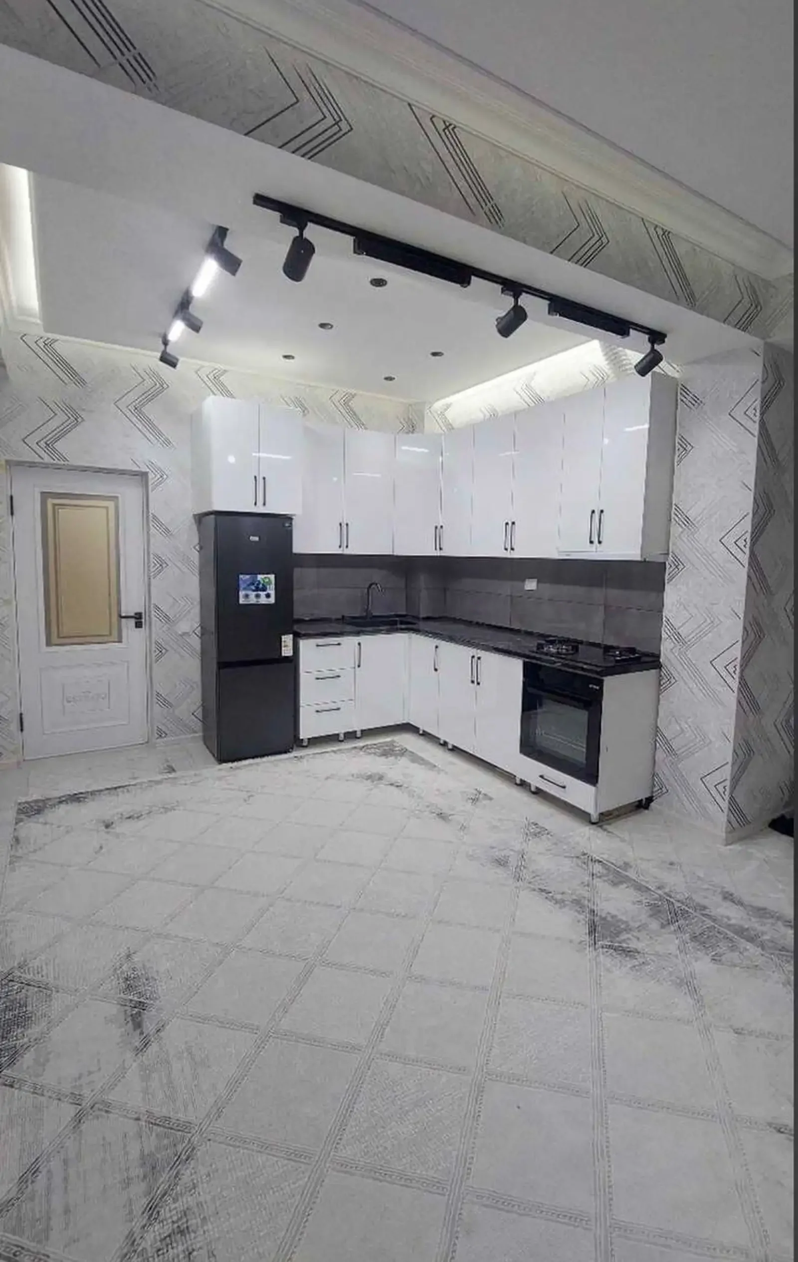 3-комн. квартира, 14 этаж, 86 м², Сино