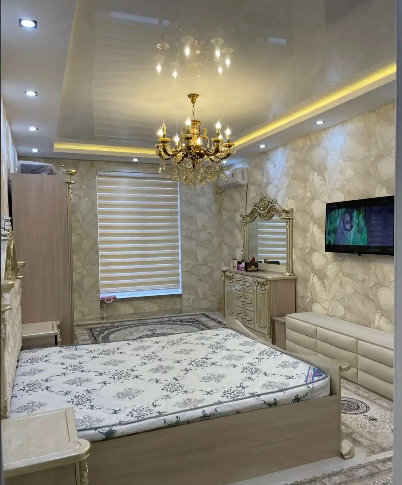 3-комн. квартира, 7 этаж, 125м², шохмансур