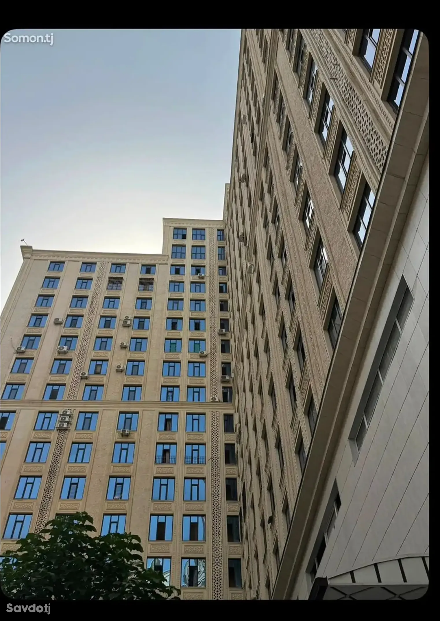 2-комн. квартира, 7 этаж, 97м², Шохмансур
