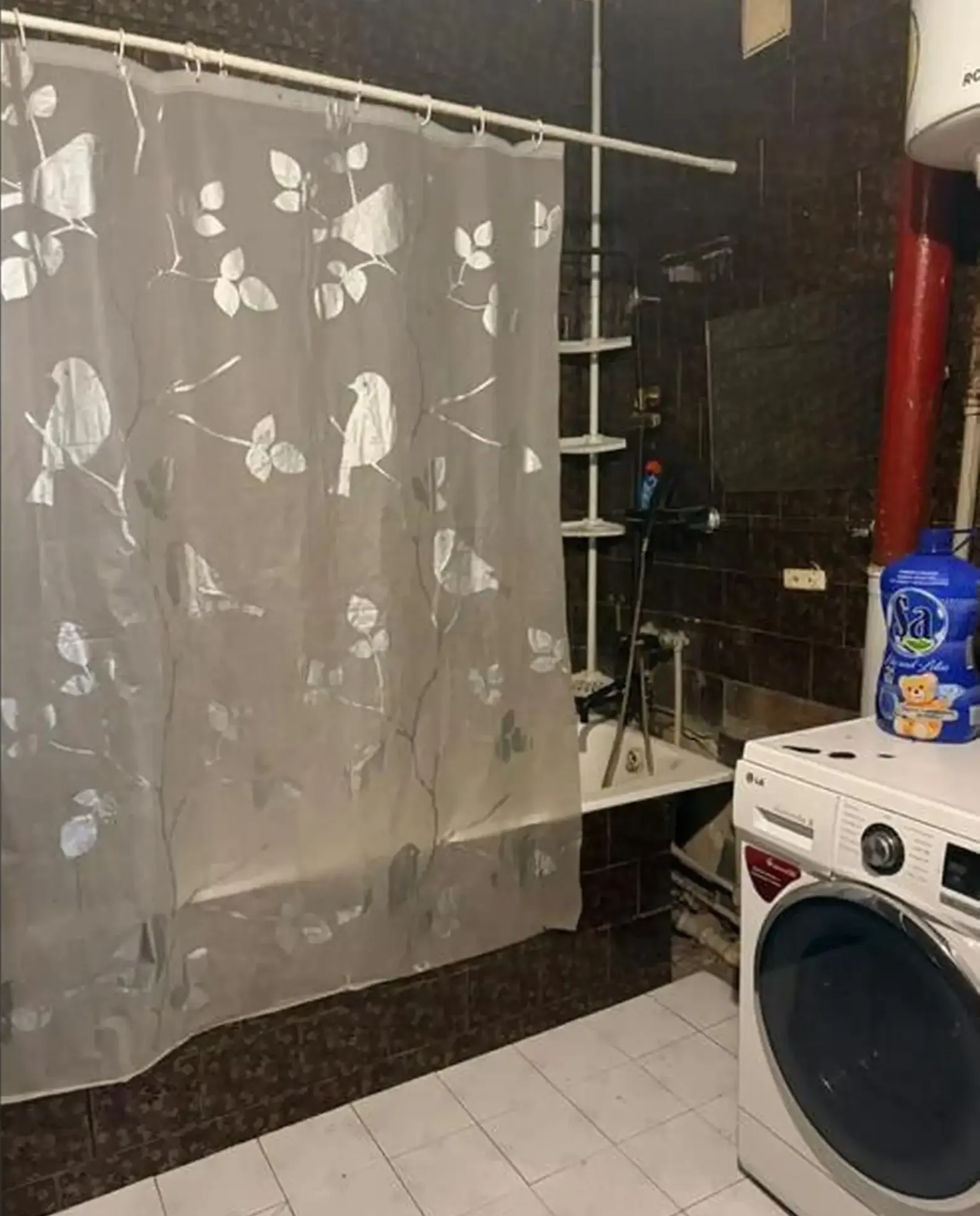 2-комн. квартира, 2 этаж, 76м², Сино