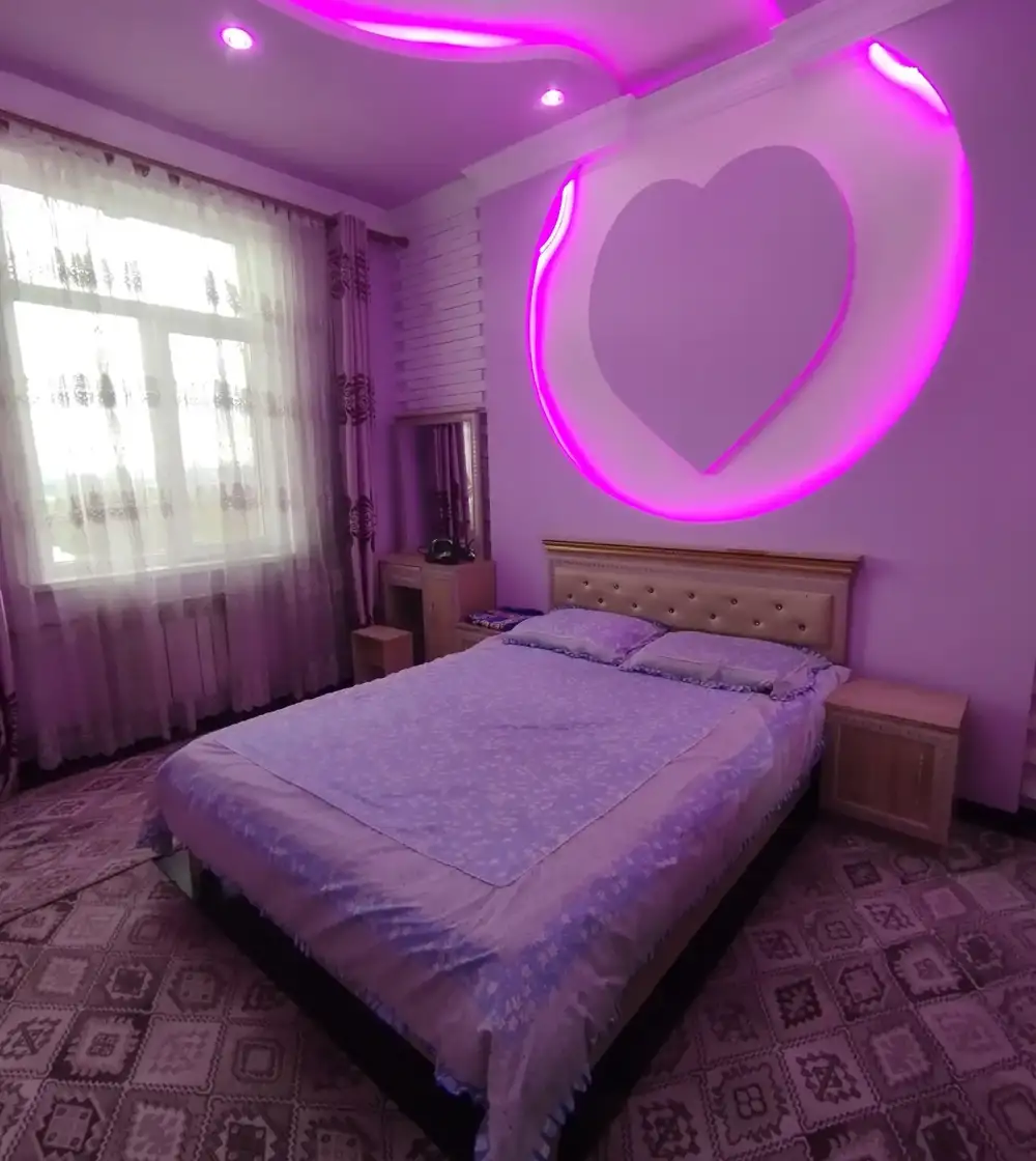 3-комн. квартира, 9 этаж, 95м², 82 мкр-н пушти Мединститут ру баруи Миларация